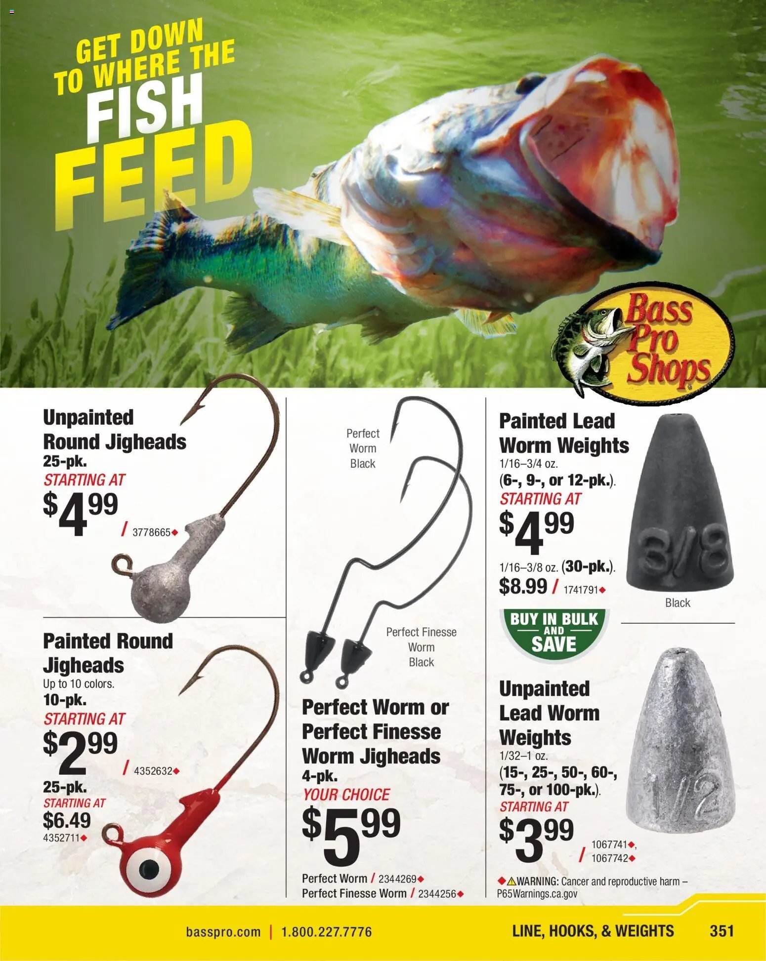 Cabela's Spring Fishing Master 26