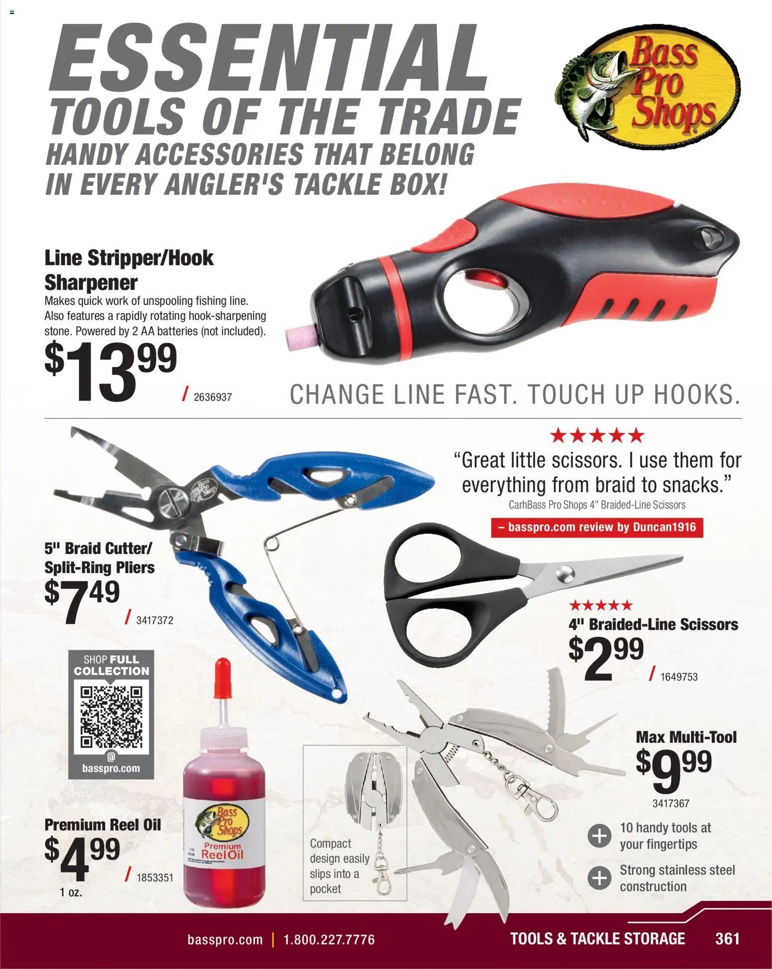 Cabela's Spring Fishing Master 26