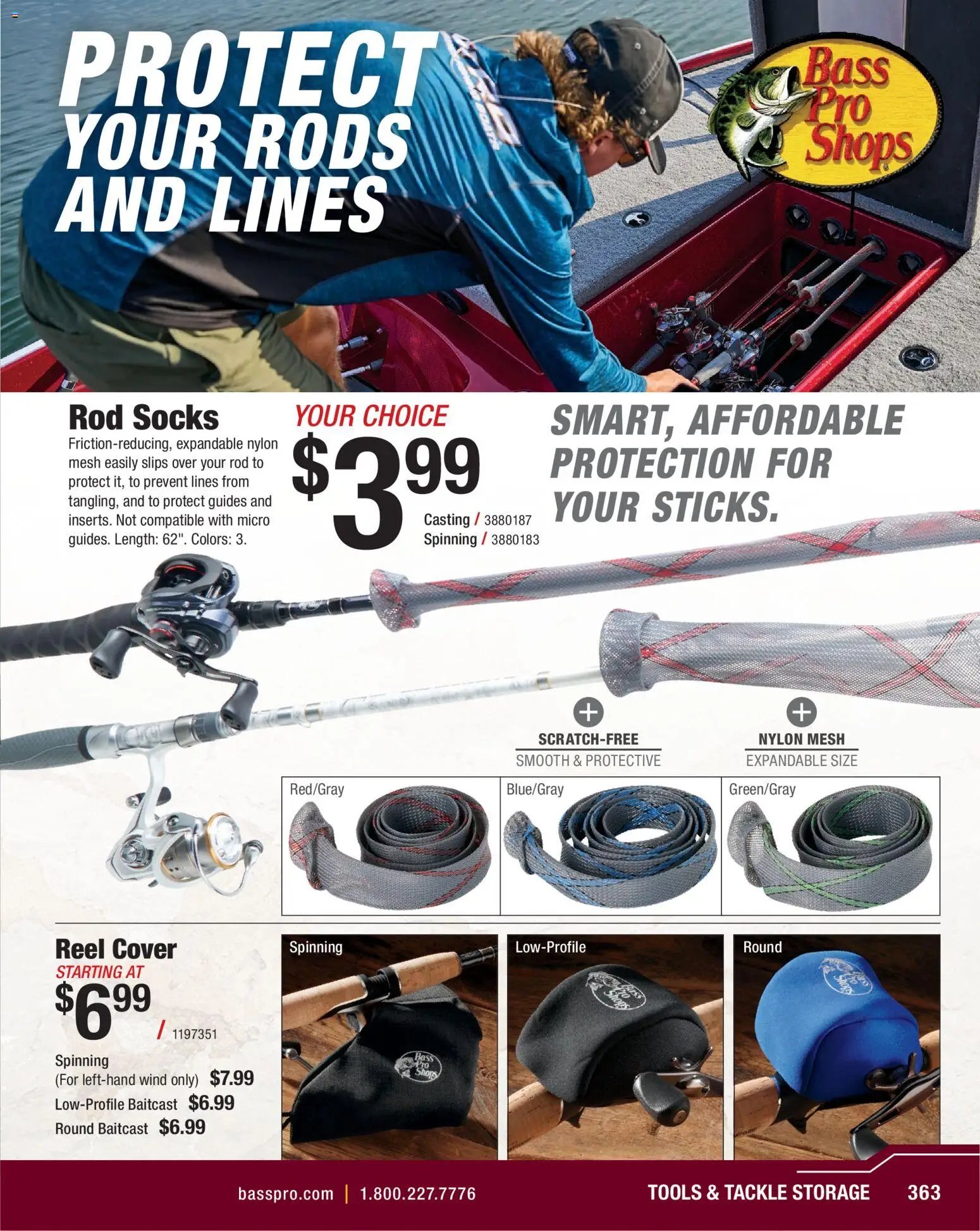 Cabela's Spring Fishing Master 26