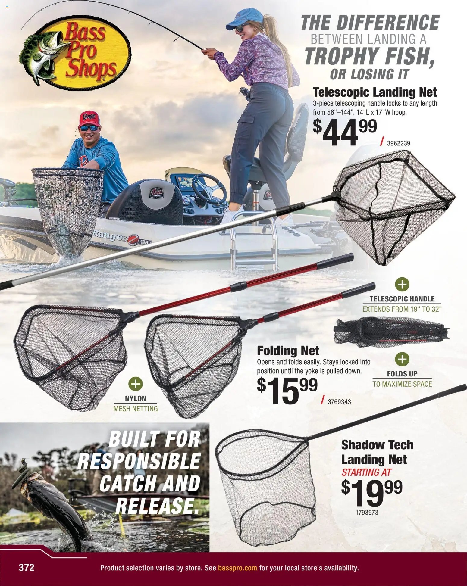 Cabela's Spring Fishing Master 26