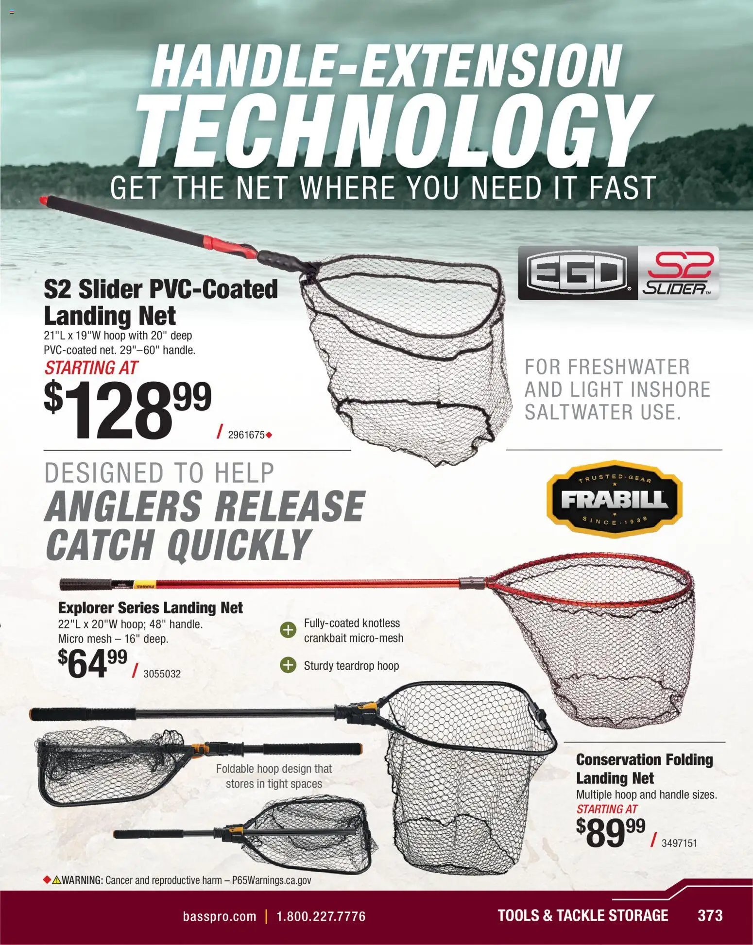 Cabela's Spring Fishing Master 26