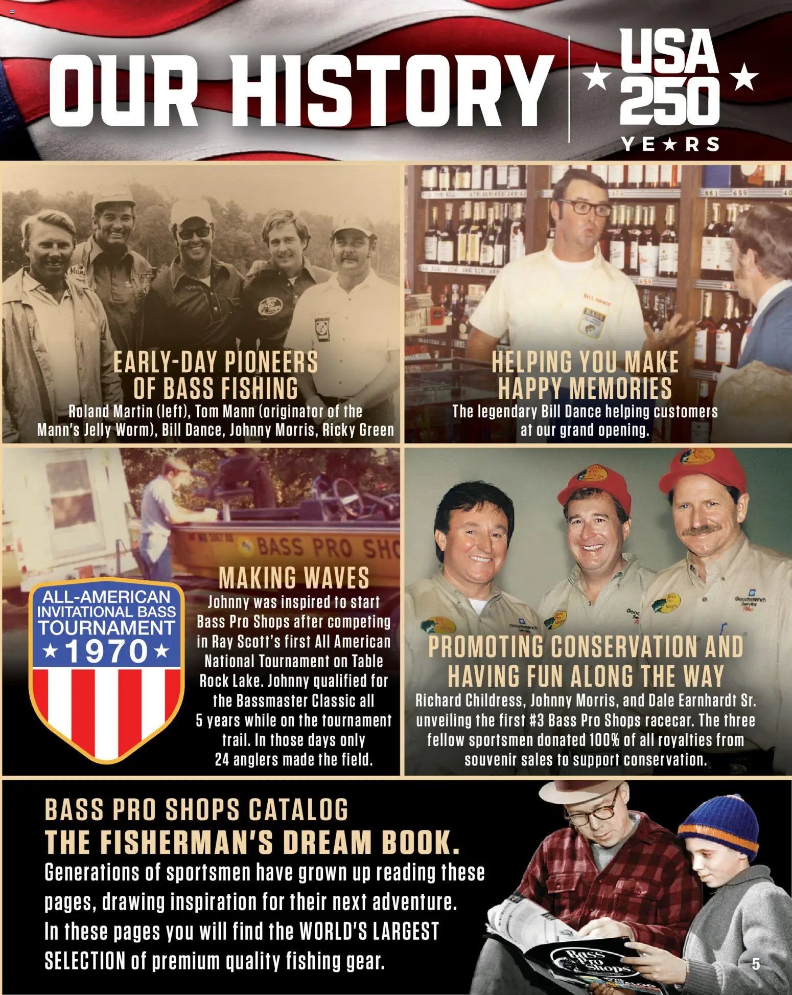 Cabela's Spring Fishing Master 26