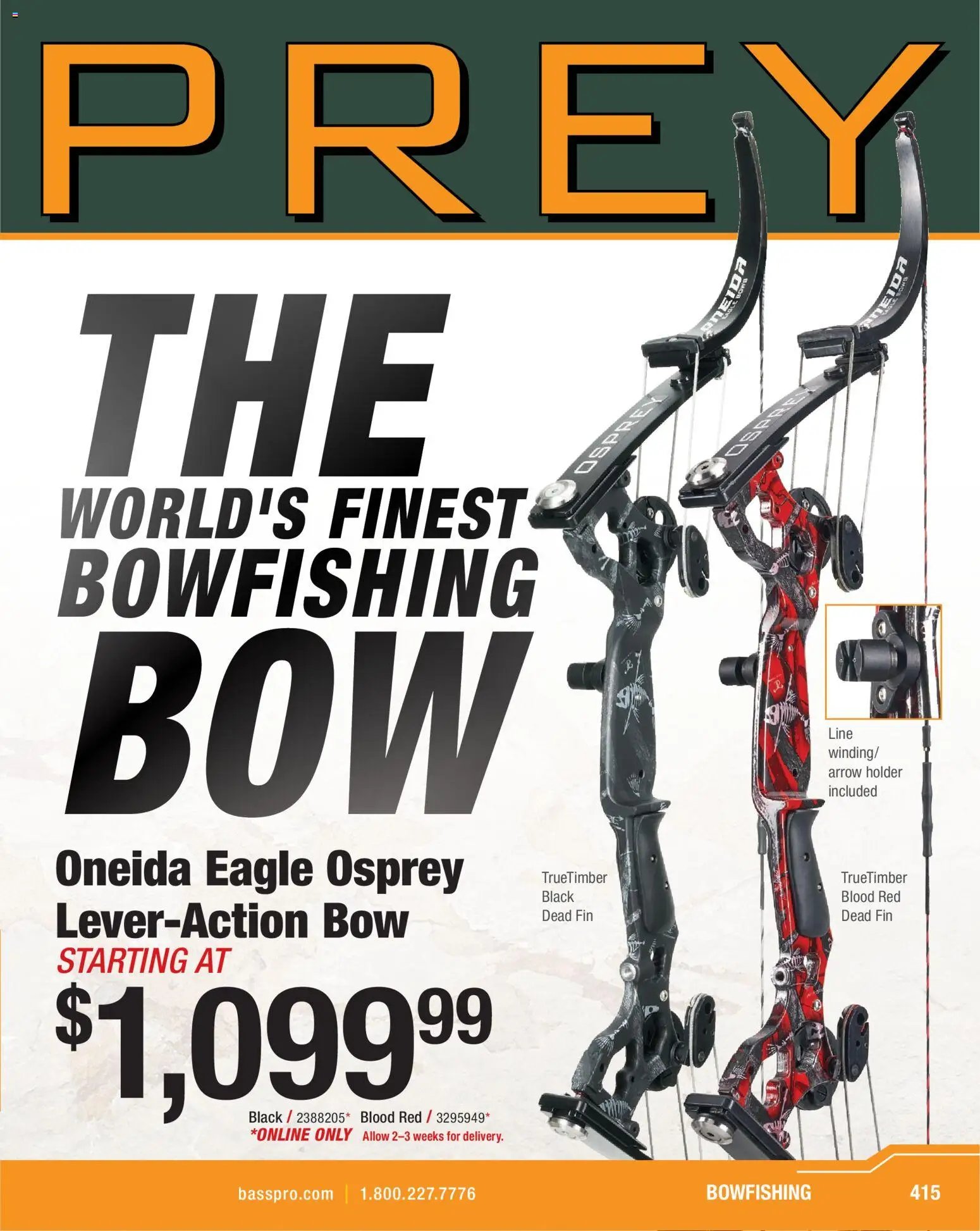 Cabela's Spring Fishing Master 26