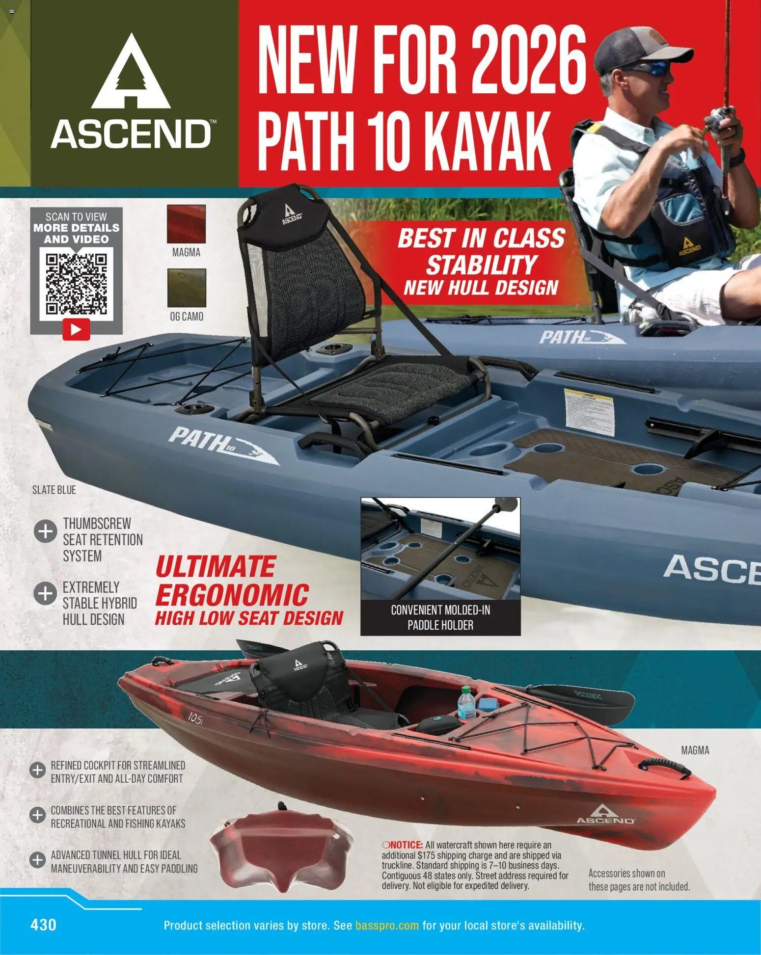 Cabela's Spring Fishing Master 26