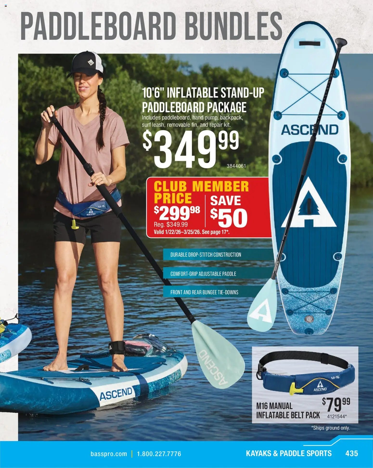Cabela's Spring Fishing Master 26