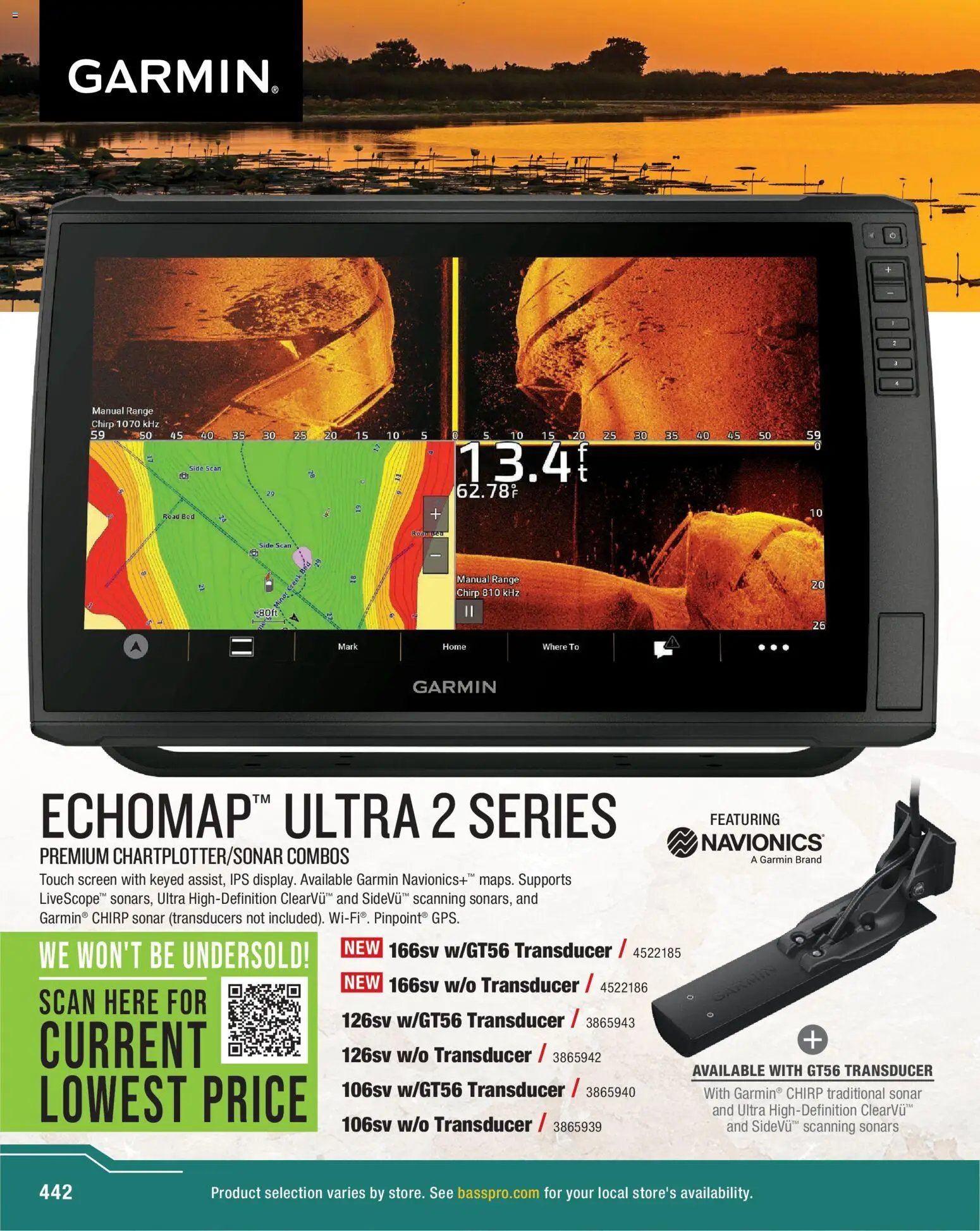 Cabela's Spring Fishing Master 26