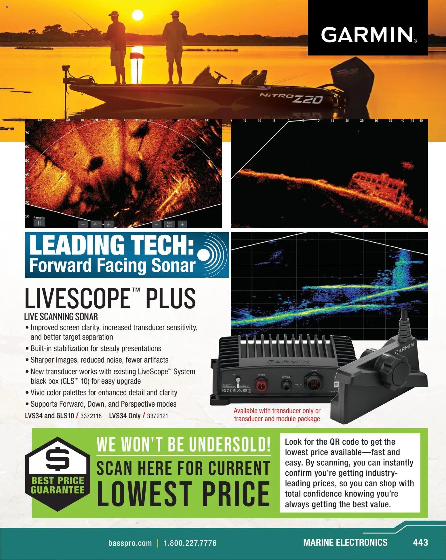 Cabela's Spring Fishing Master 26