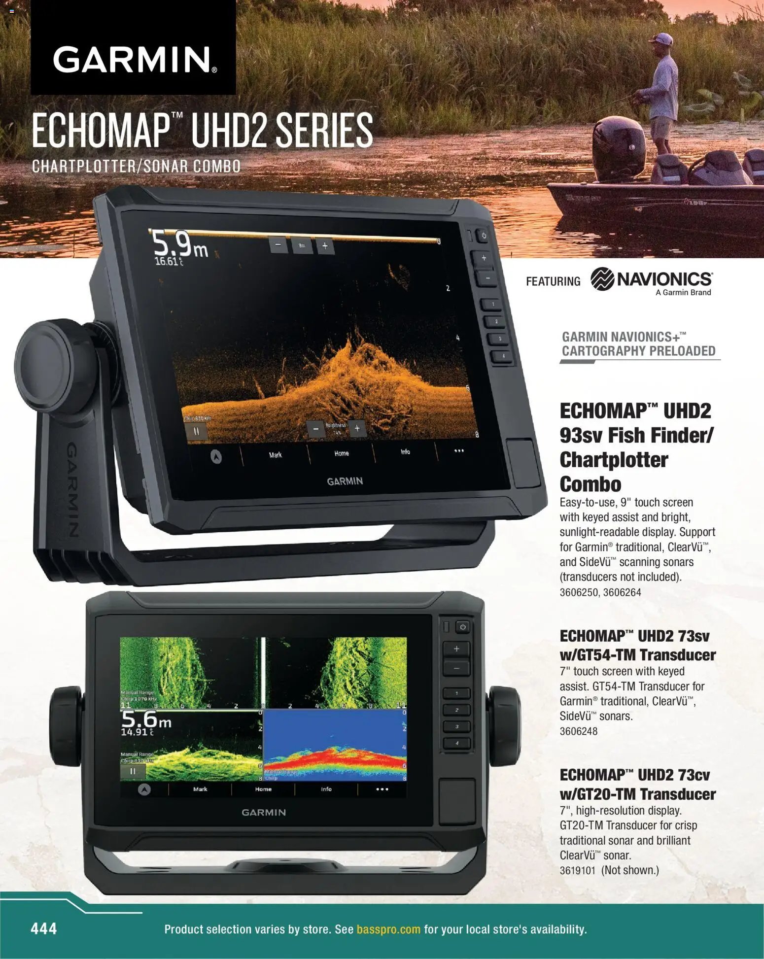 Cabela's Spring Fishing Master 26