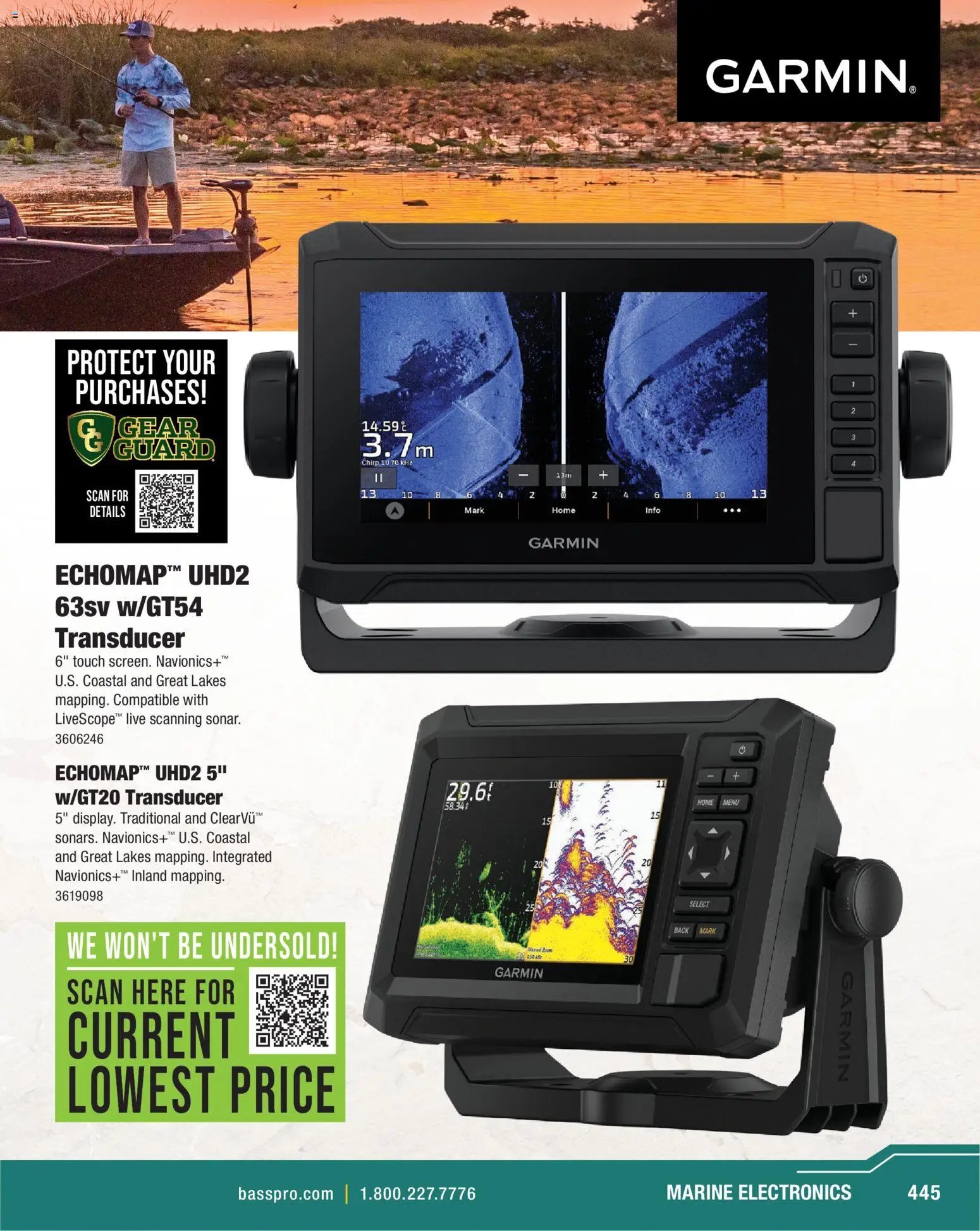 Cabela's Spring Fishing Master 26