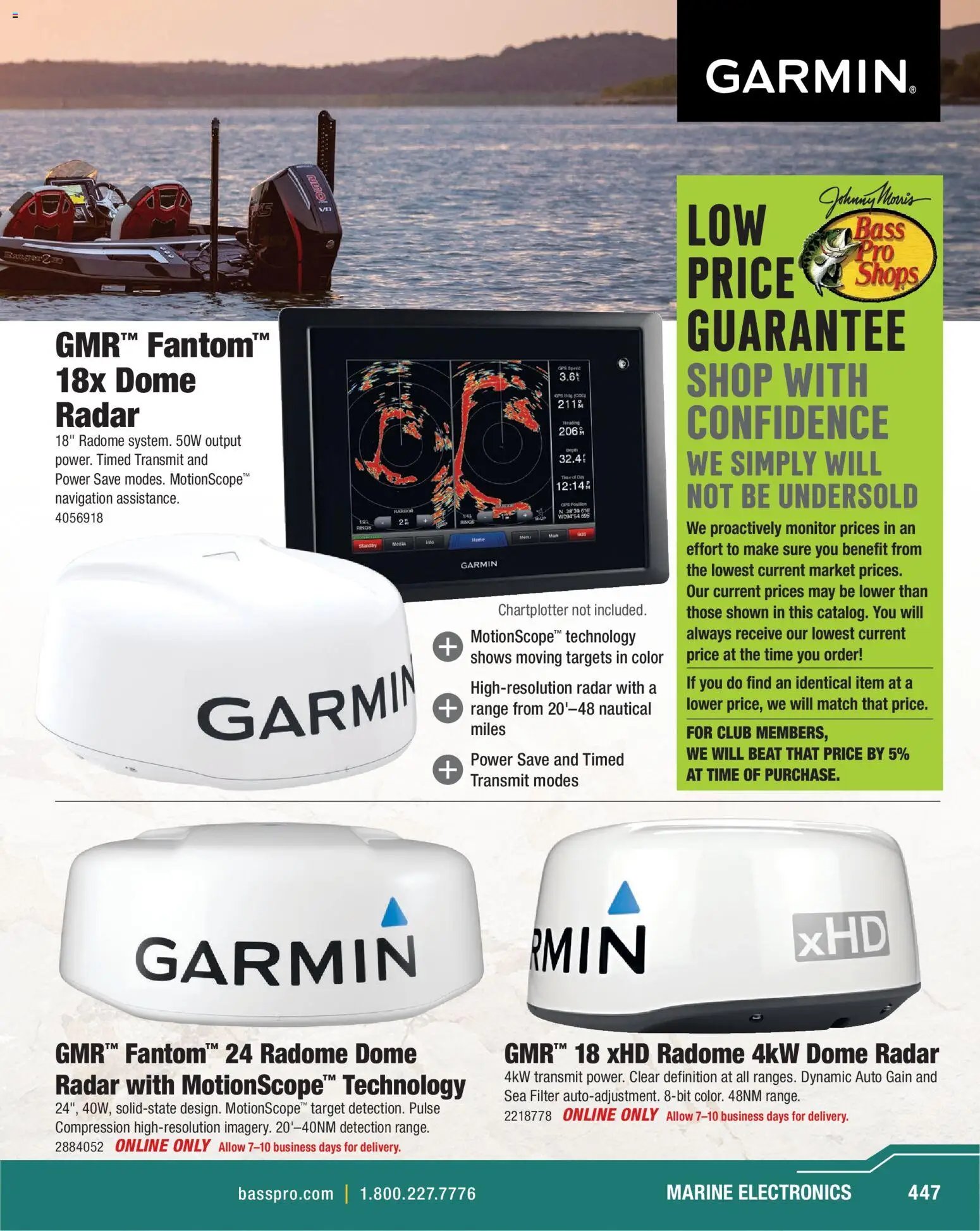 Cabela's Spring Fishing Master 26