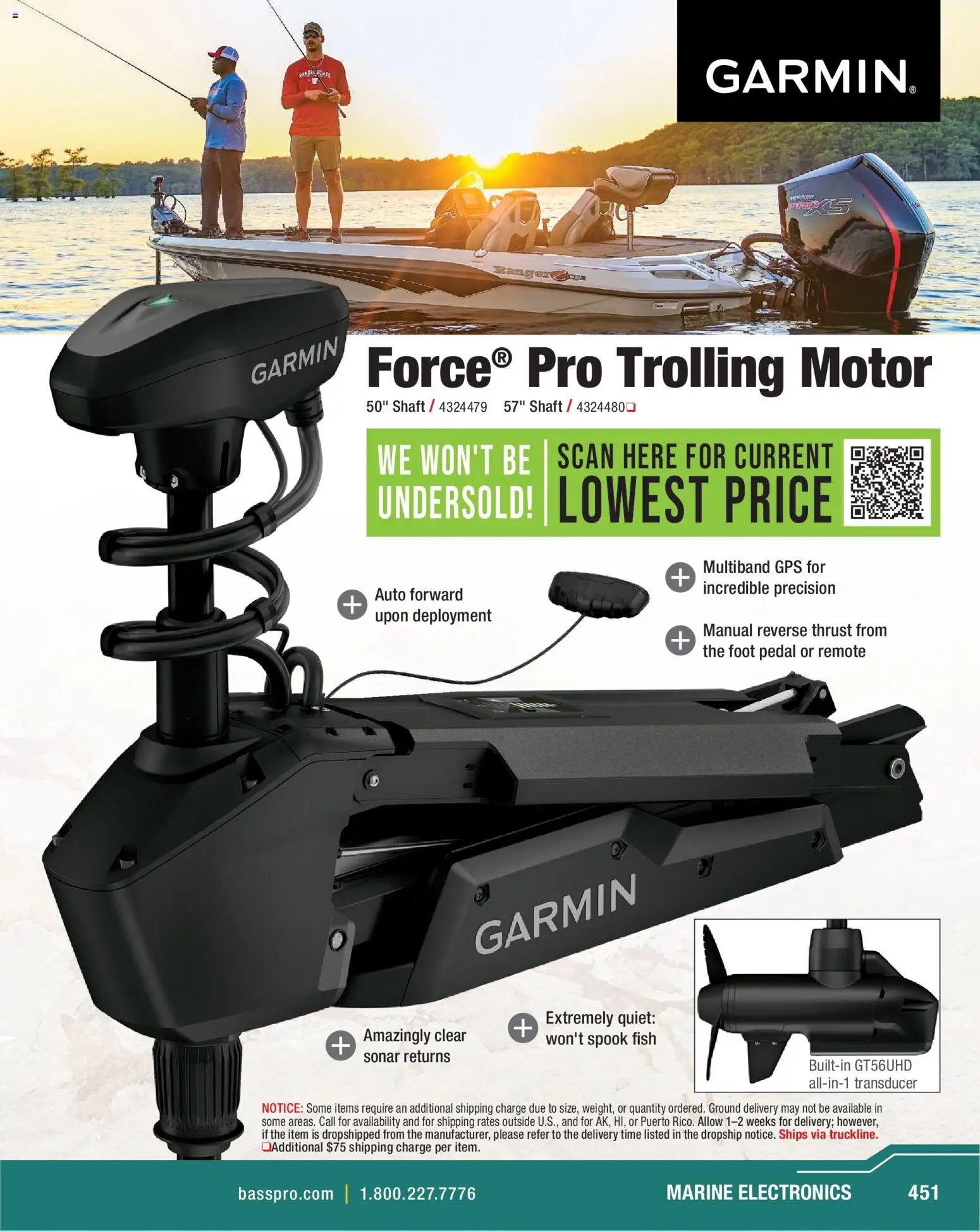 Cabela's Spring Fishing Master 26