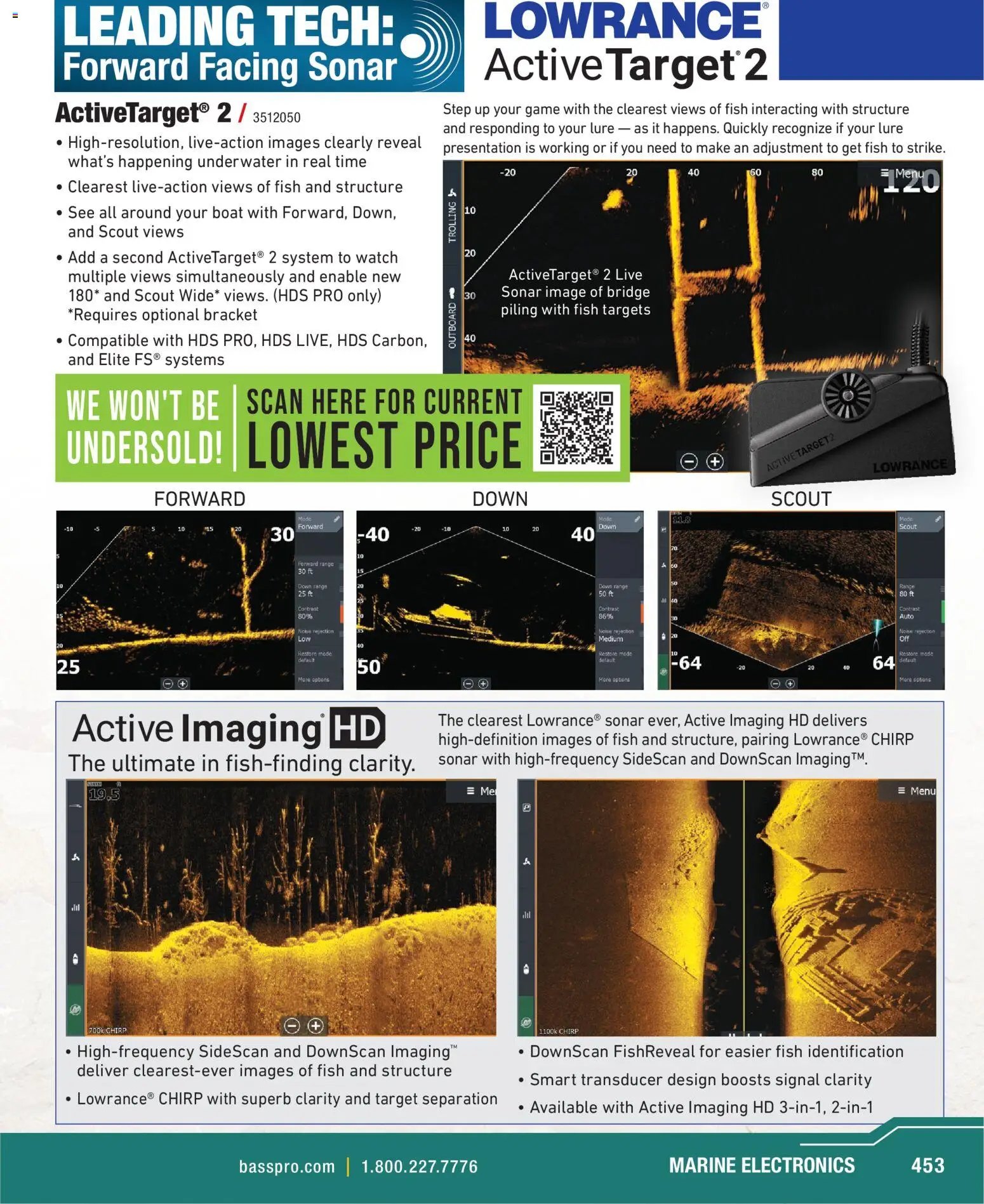 Cabela's Spring Fishing Master 26