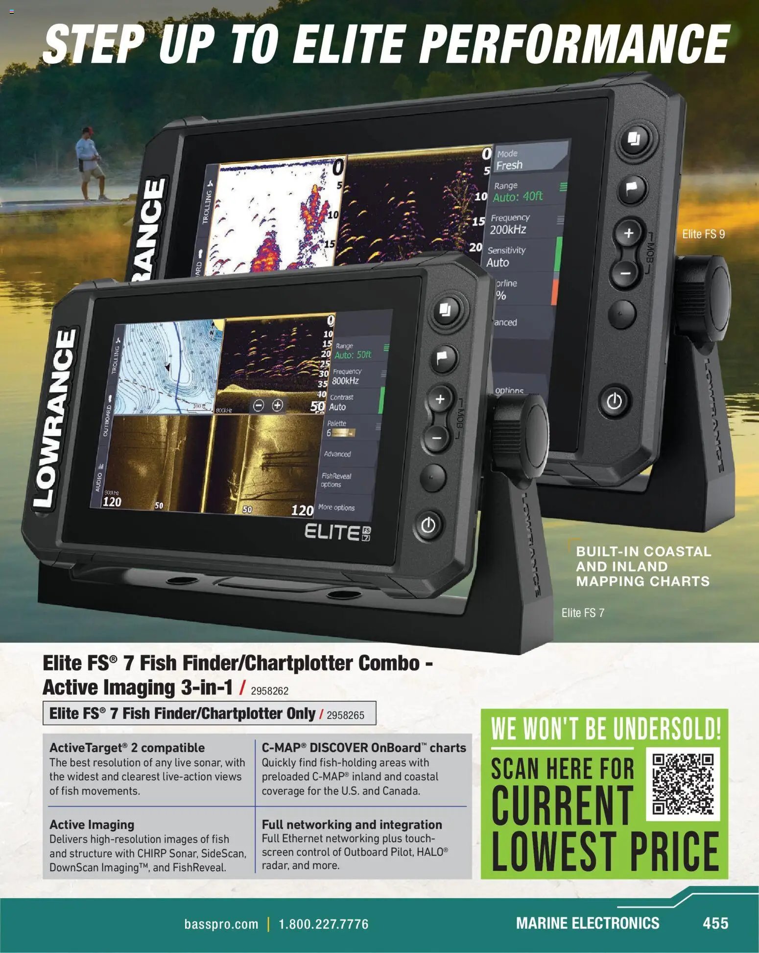 Cabela's Spring Fishing Master 26