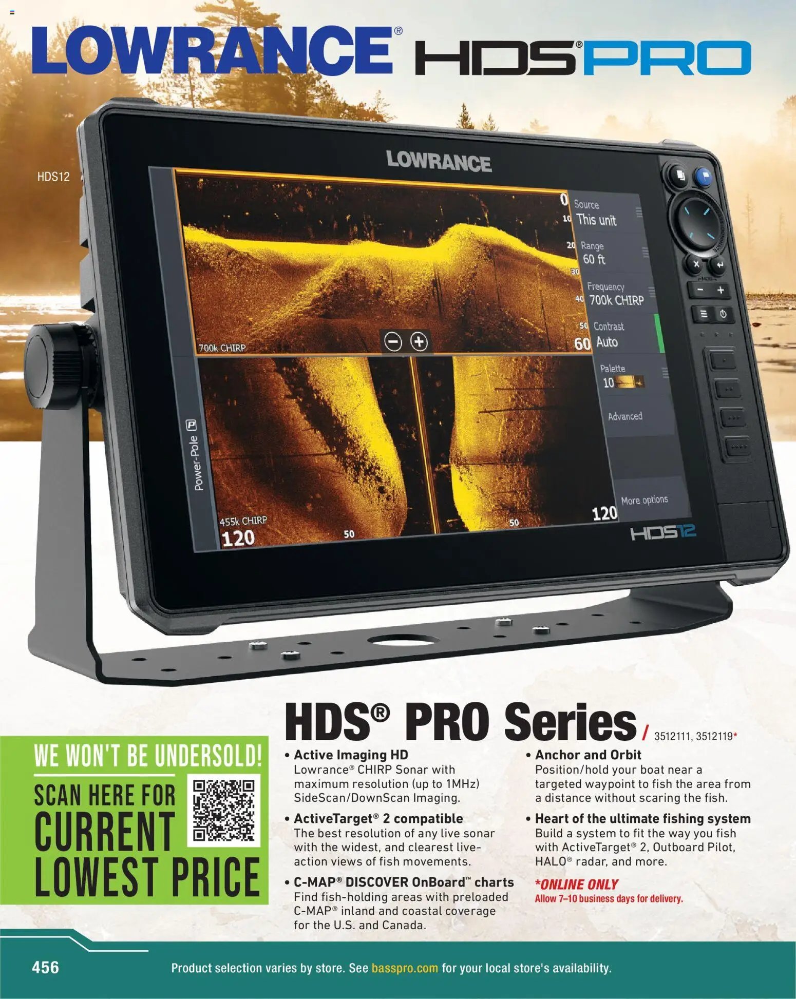 Cabela's Spring Fishing Master 26