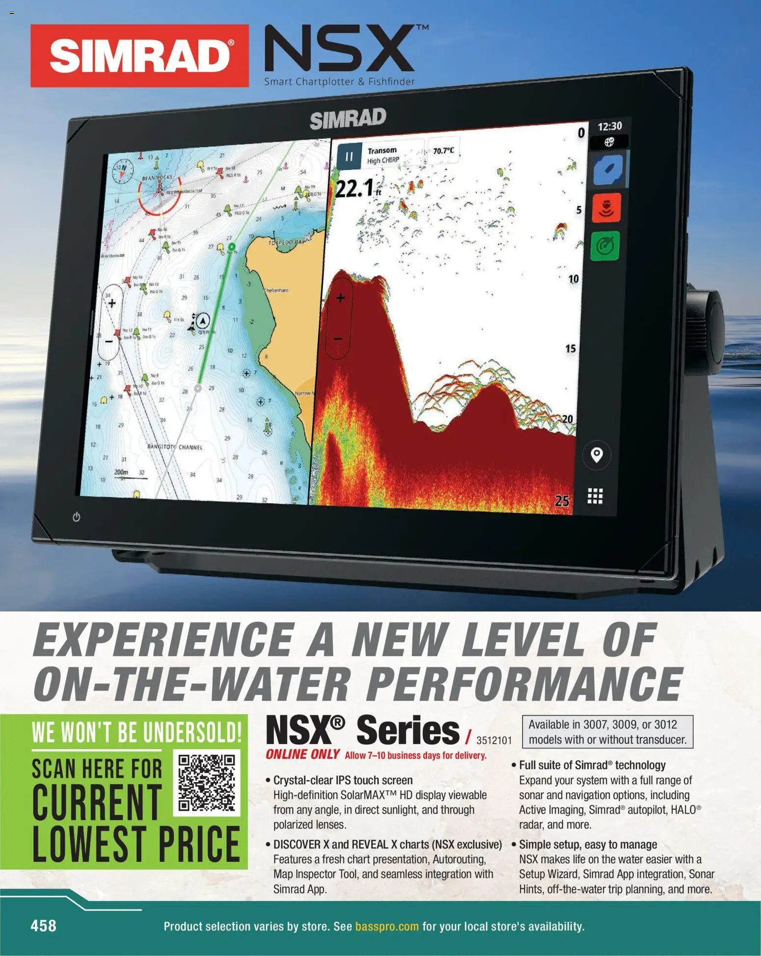 Cabela's Spring Fishing Master 26