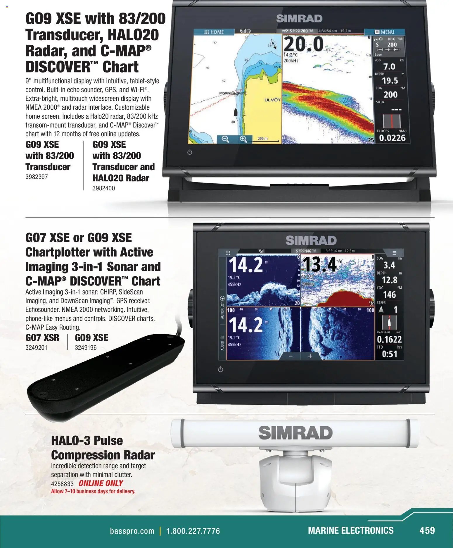 Cabela's Spring Fishing Master 26