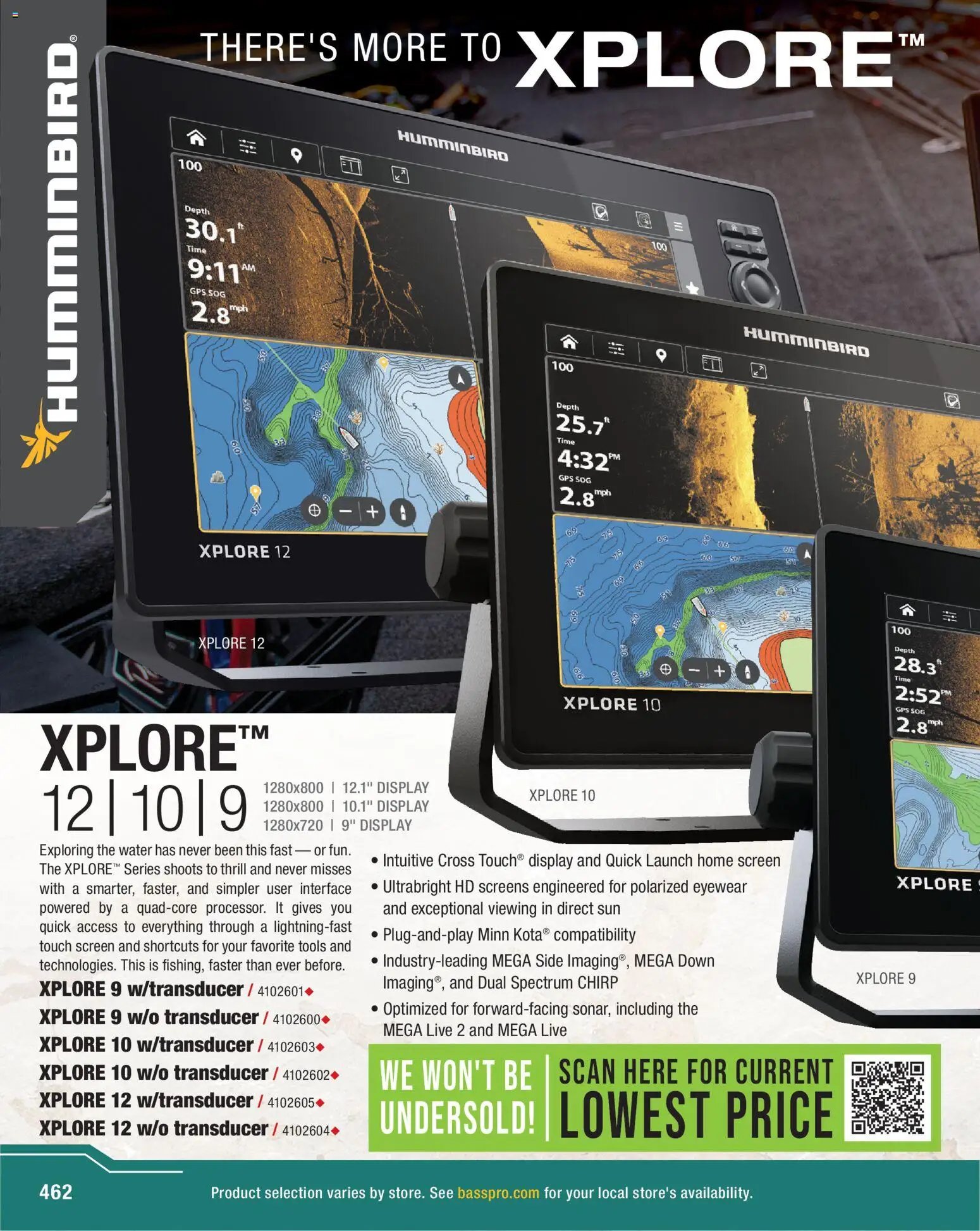 Cabela's Spring Fishing Master 26