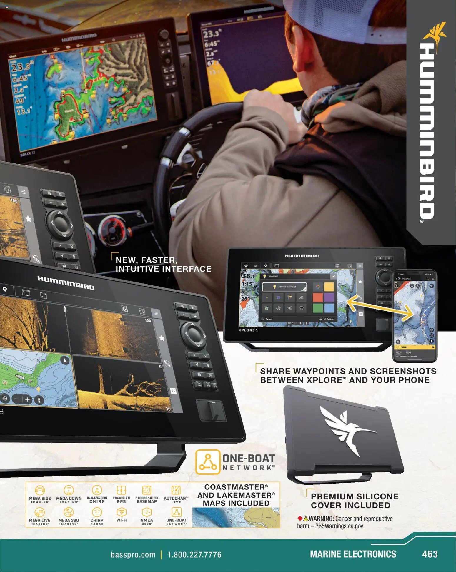 Cabela's Spring Fishing Master 26