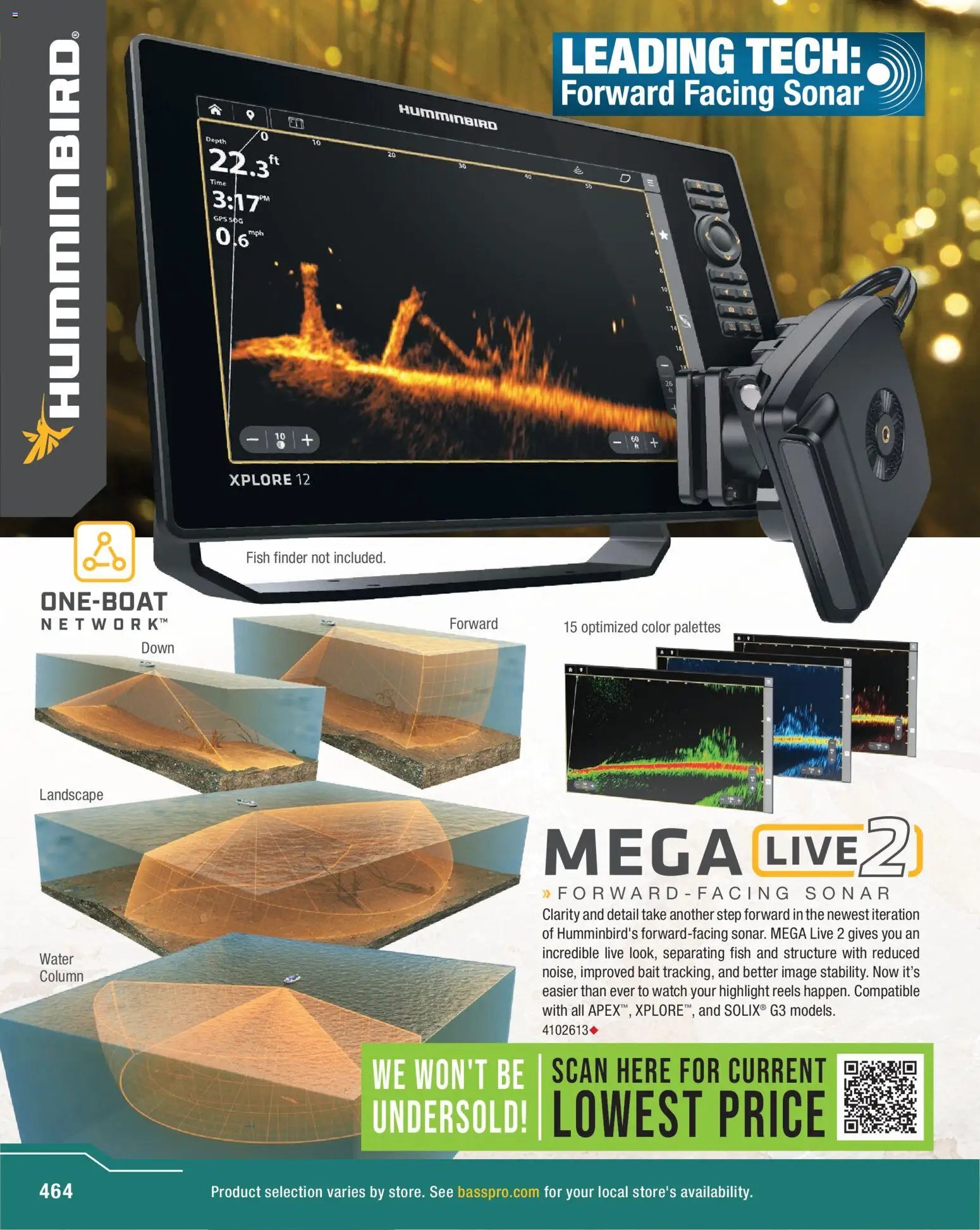 Cabela's Spring Fishing Master 26