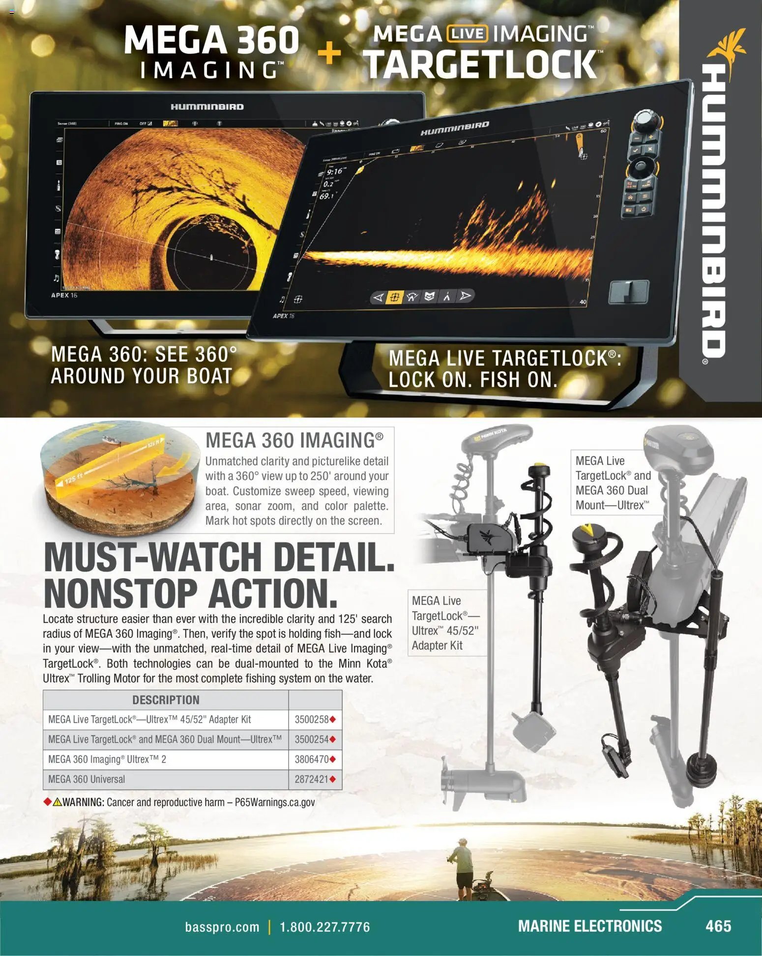 Cabela's Spring Fishing Master 26