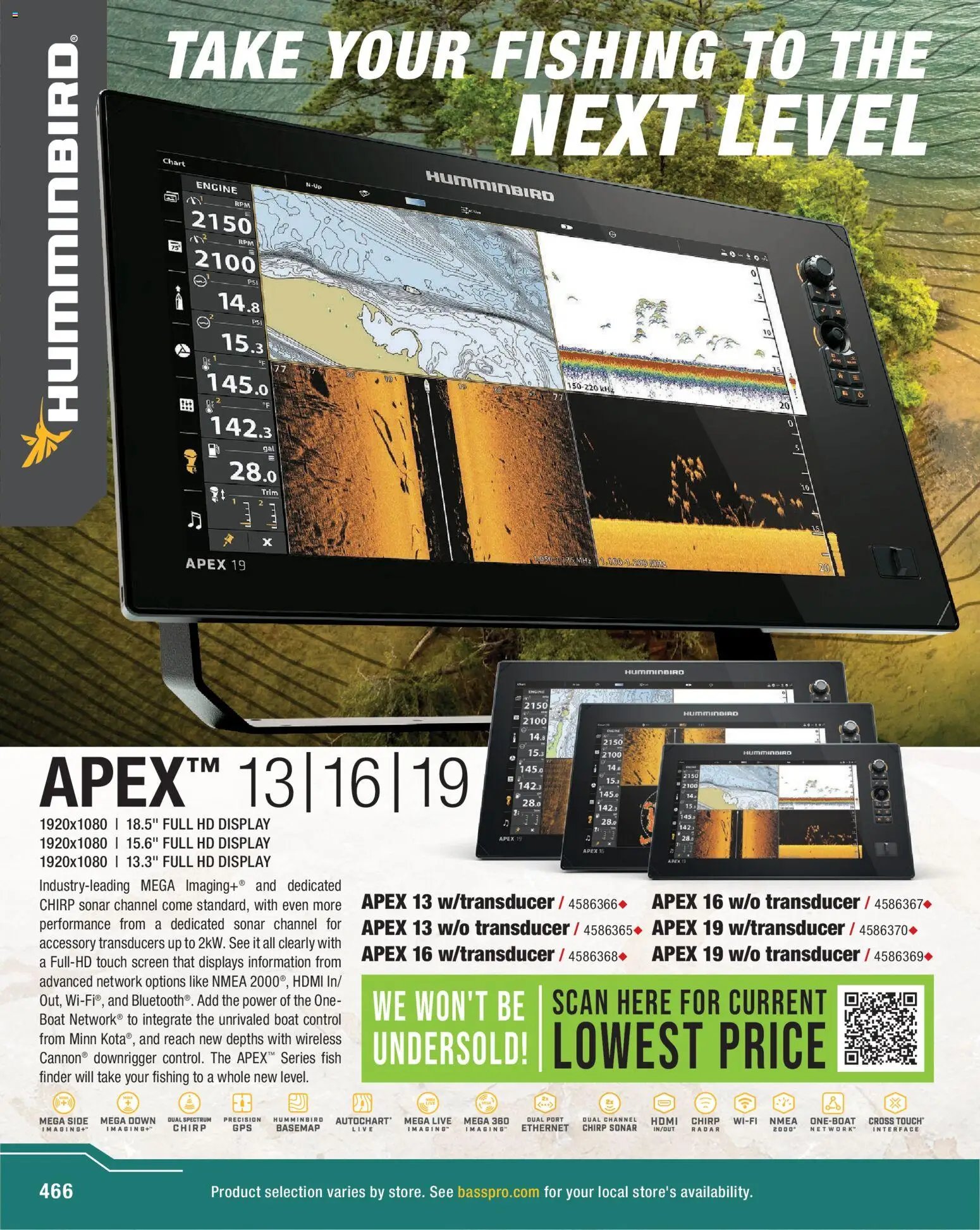 Cabela's Spring Fishing Master 26