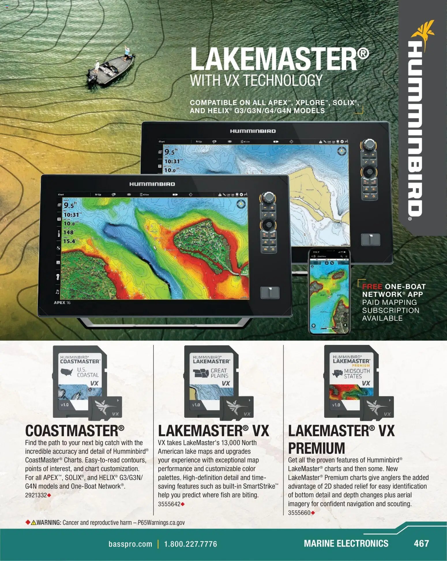 Cabela's Spring Fishing Master 26