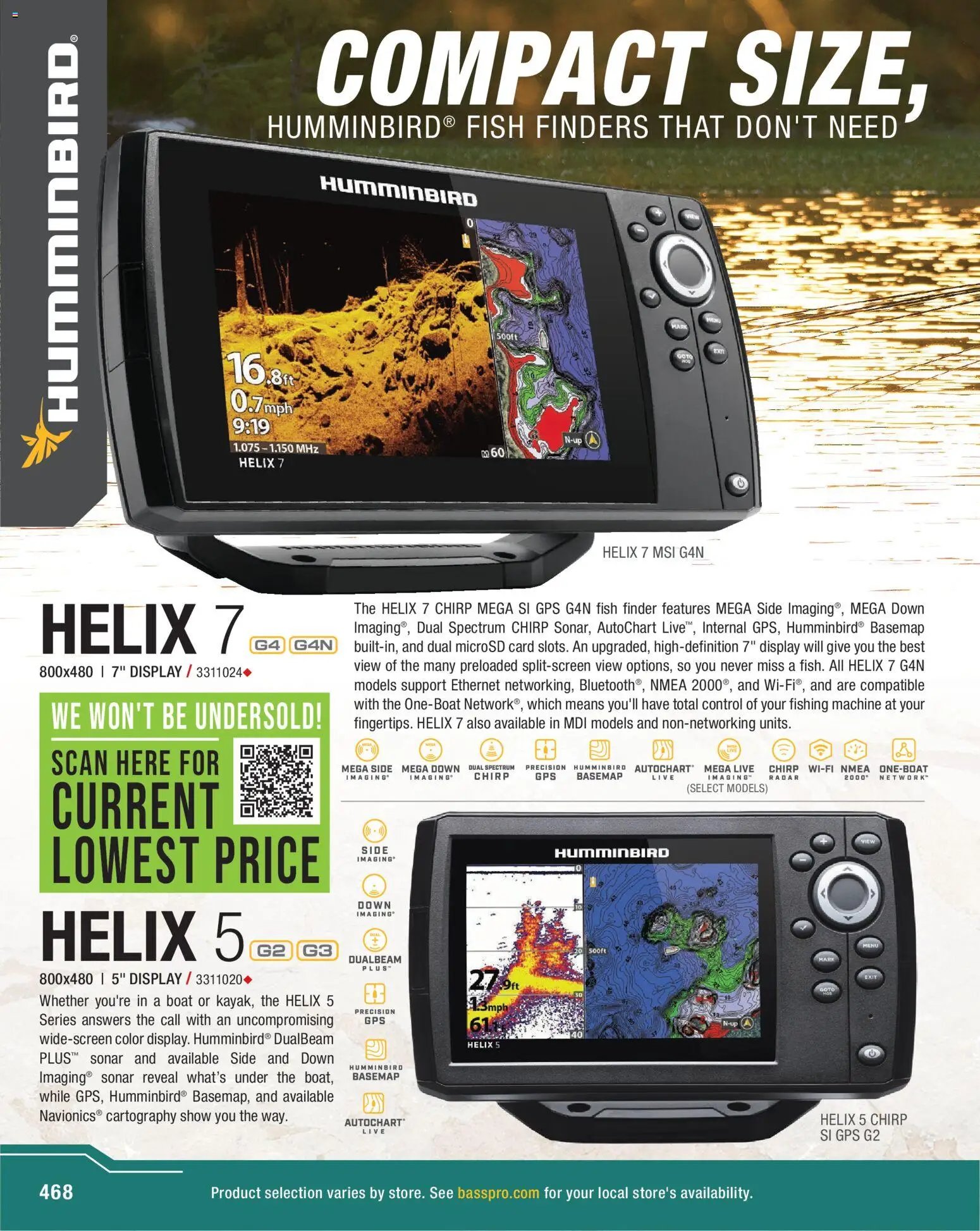 Cabela's Spring Fishing Master 26