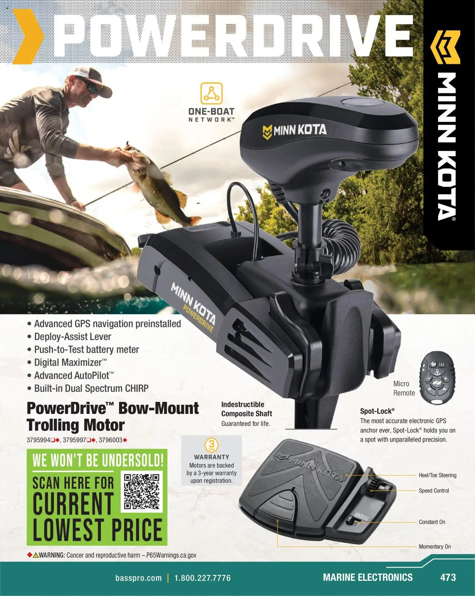 Cabela's Spring Fishing Master 26