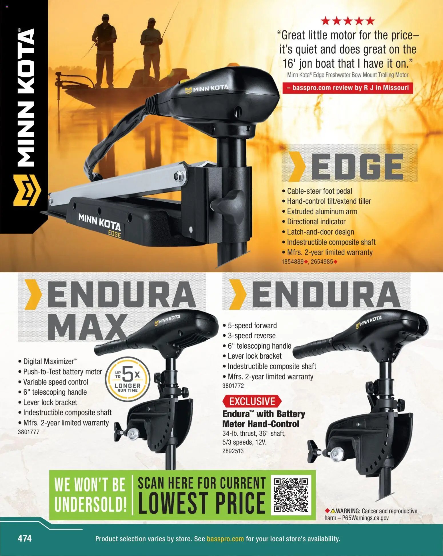 Cabela's Spring Fishing Master 26