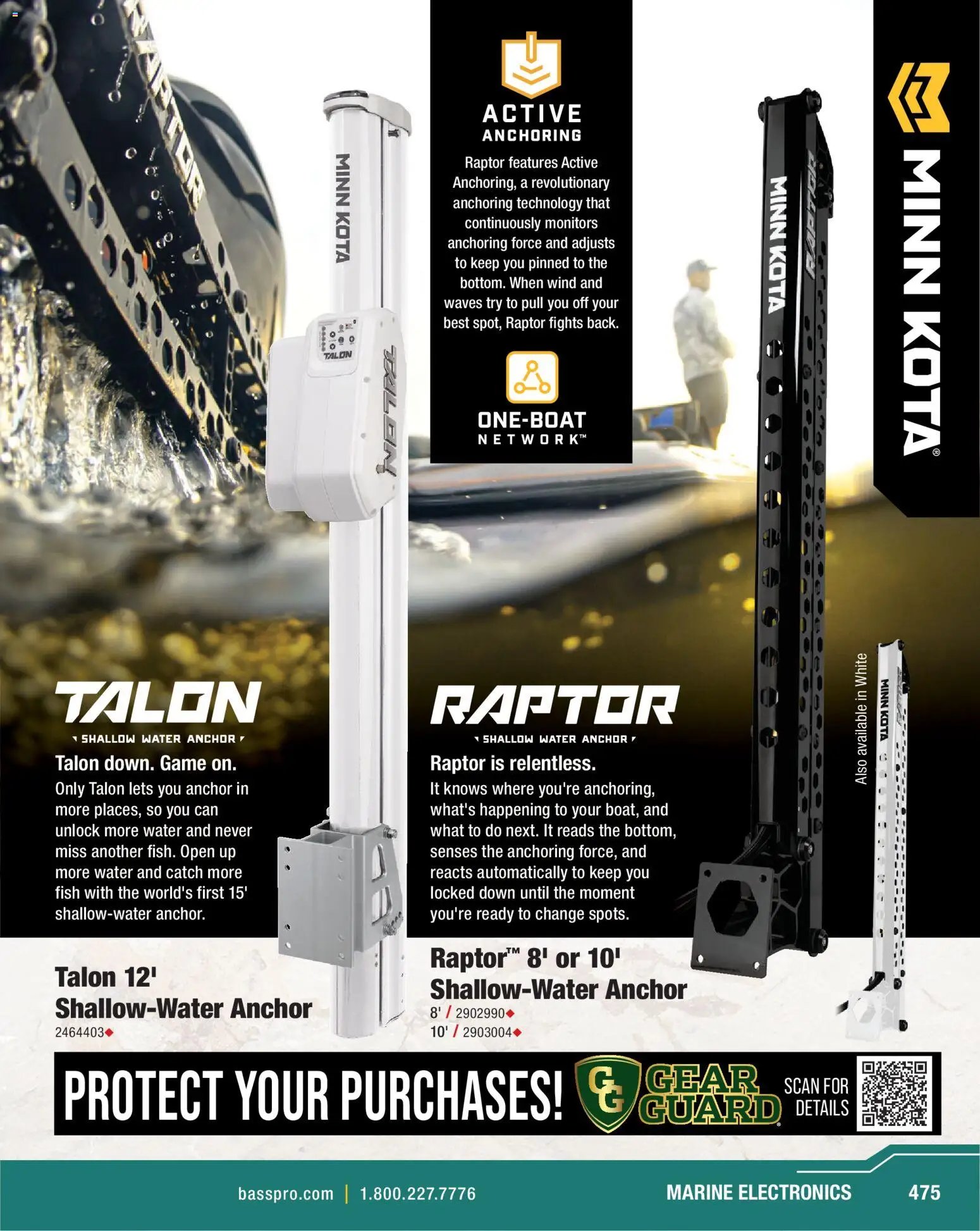 Cabela's Spring Fishing Master 26