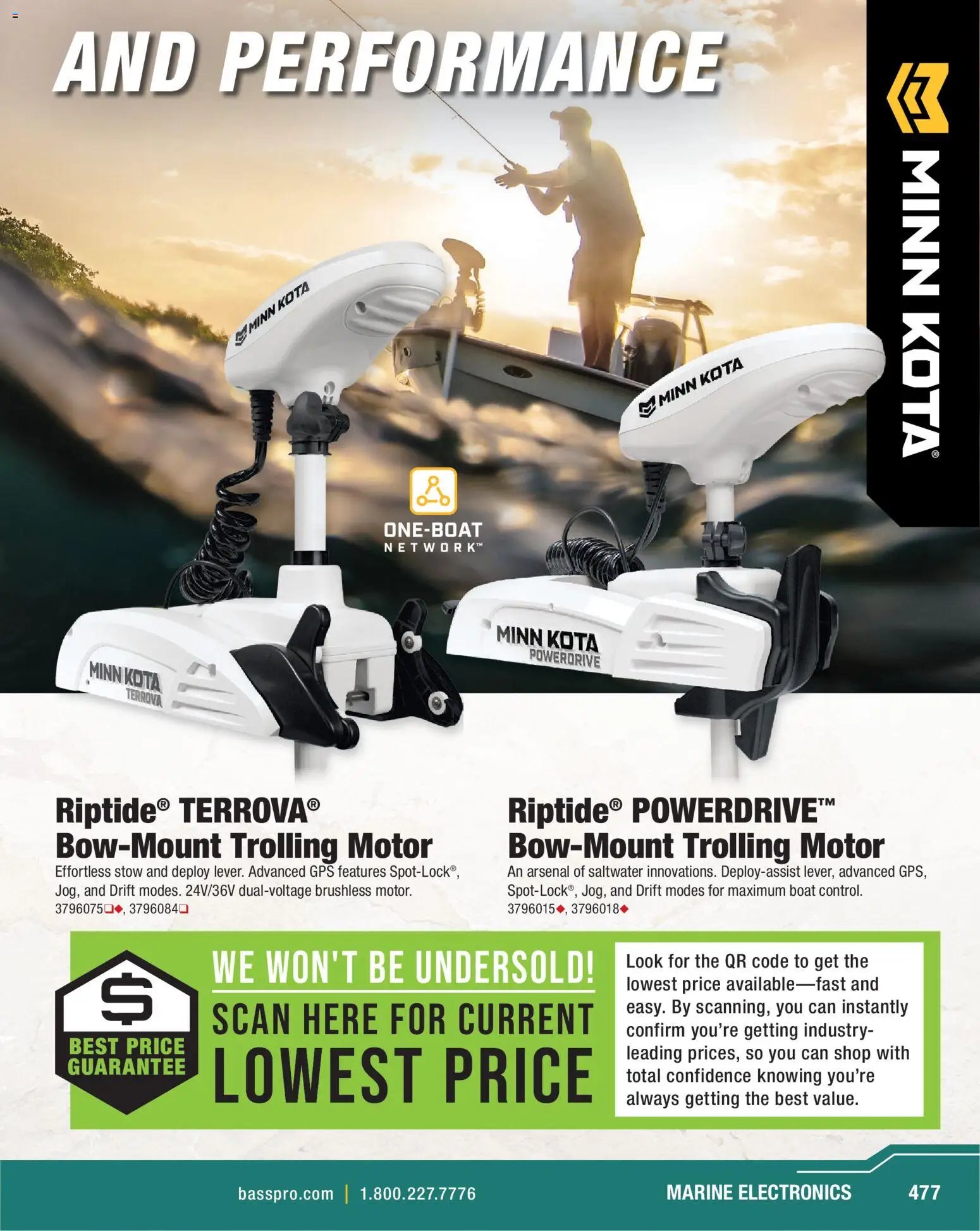 Cabela's Spring Fishing Master 26