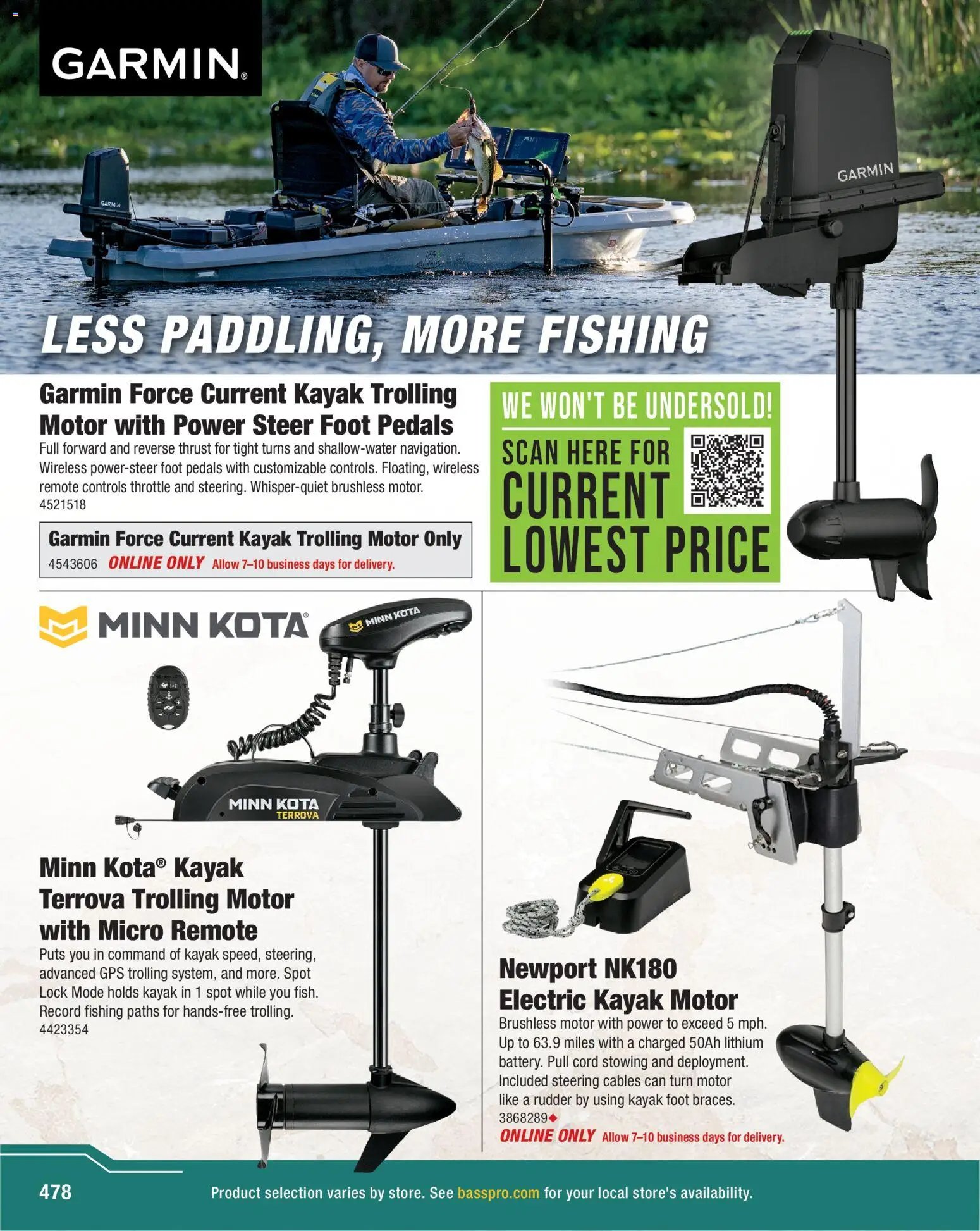 Cabela's Spring Fishing Master 26