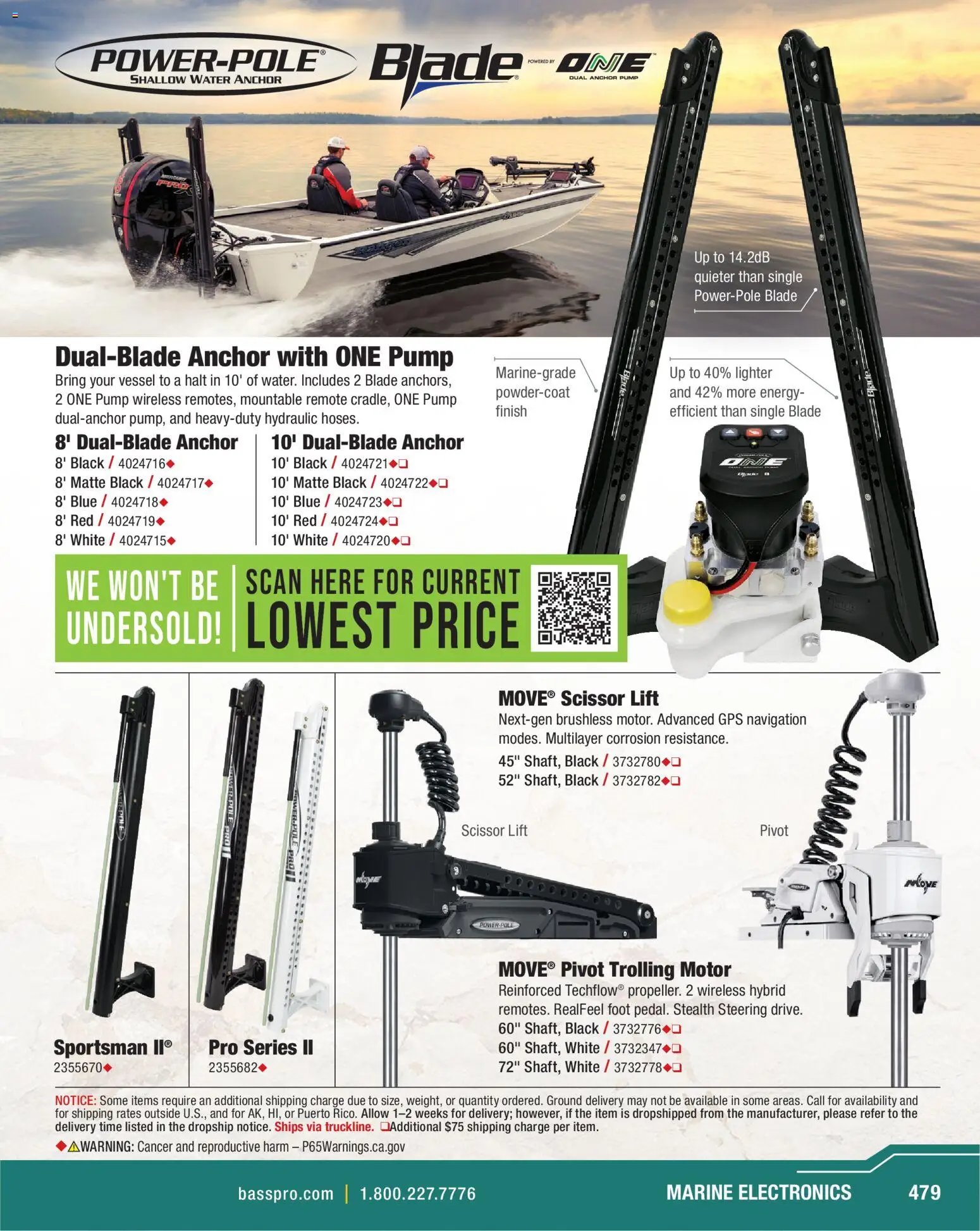Cabela's Spring Fishing Master 26
