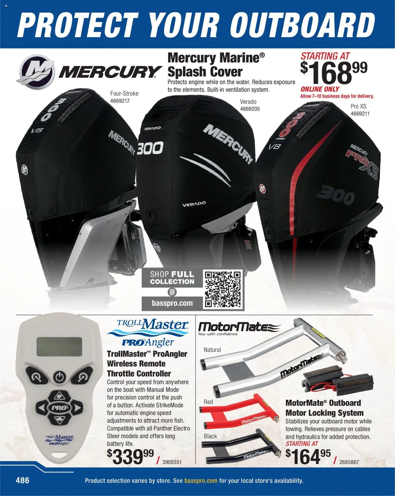 Cabela's Spring Fishing Master 26