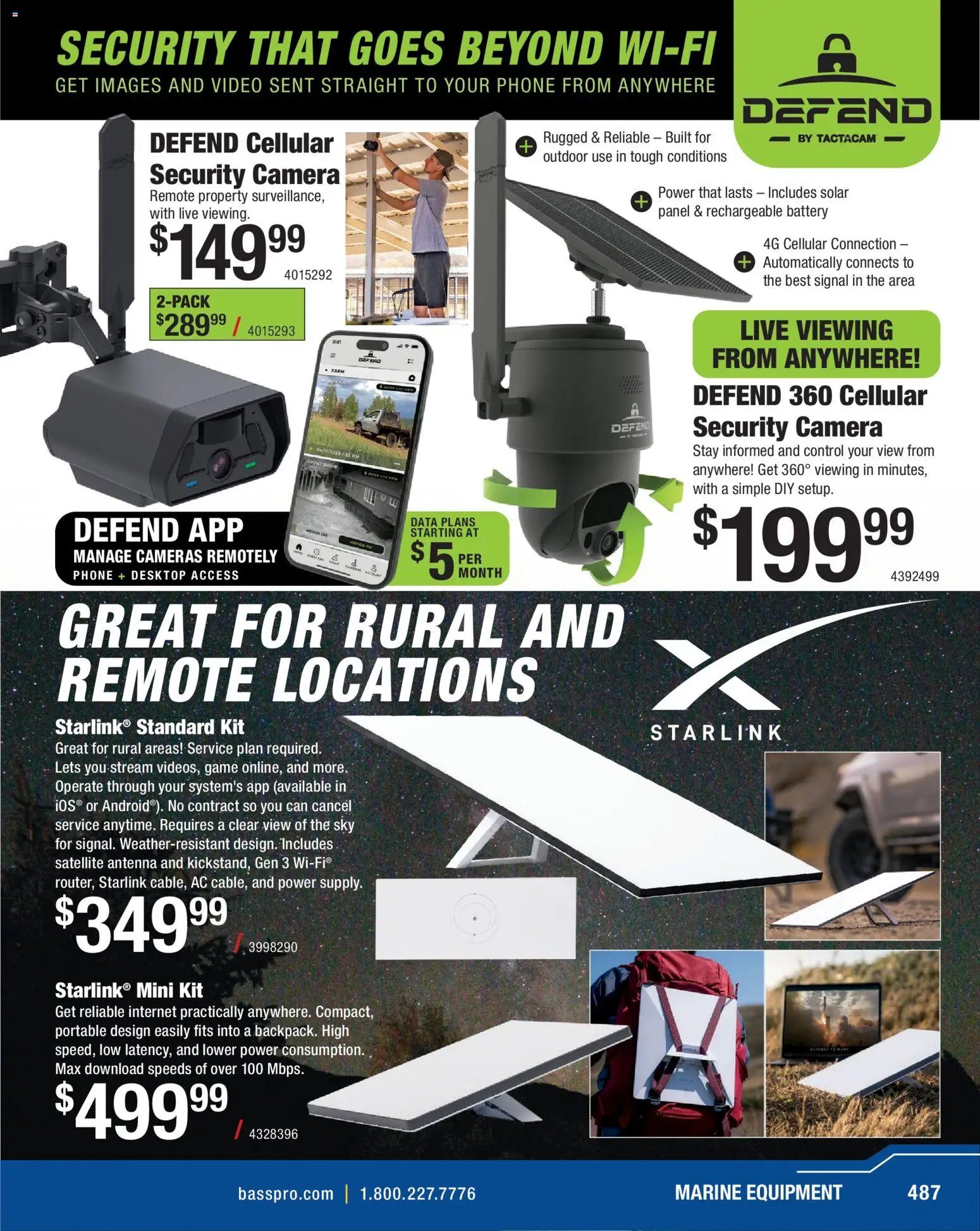 Cabela's Spring Fishing Master 26