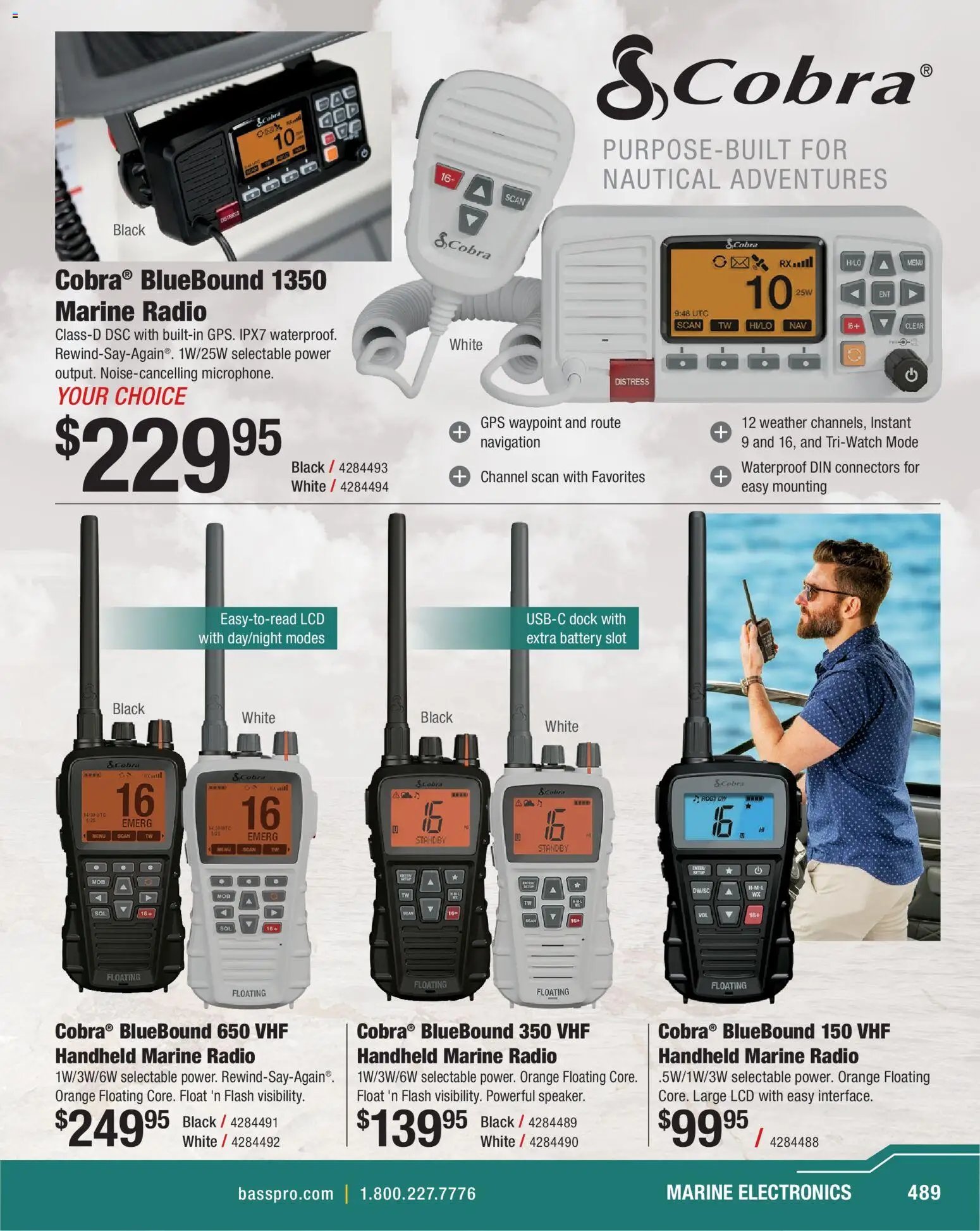 Cabela's Spring Fishing Master 26