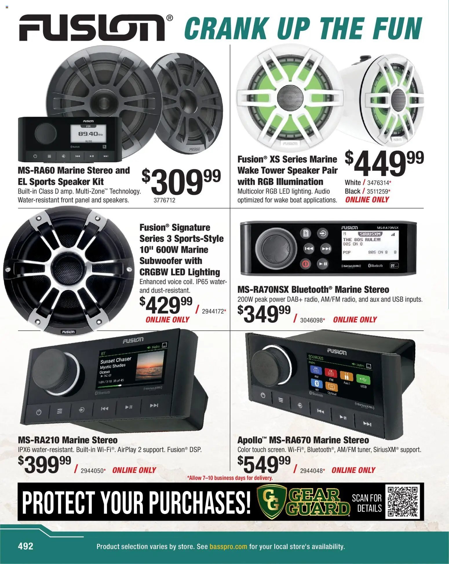 Cabela's Spring Fishing Master 26