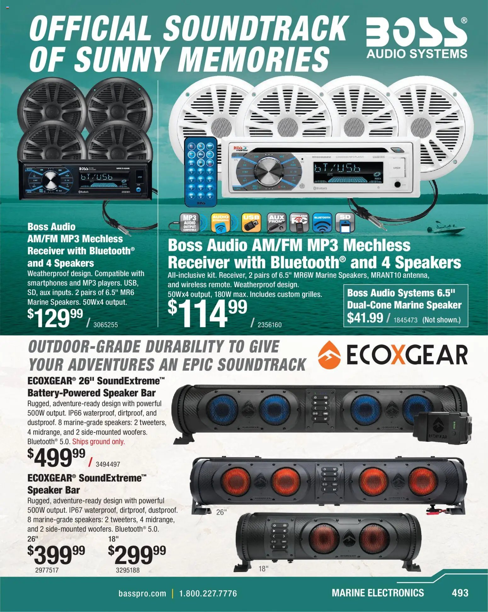 Cabela's Spring Fishing Master 26