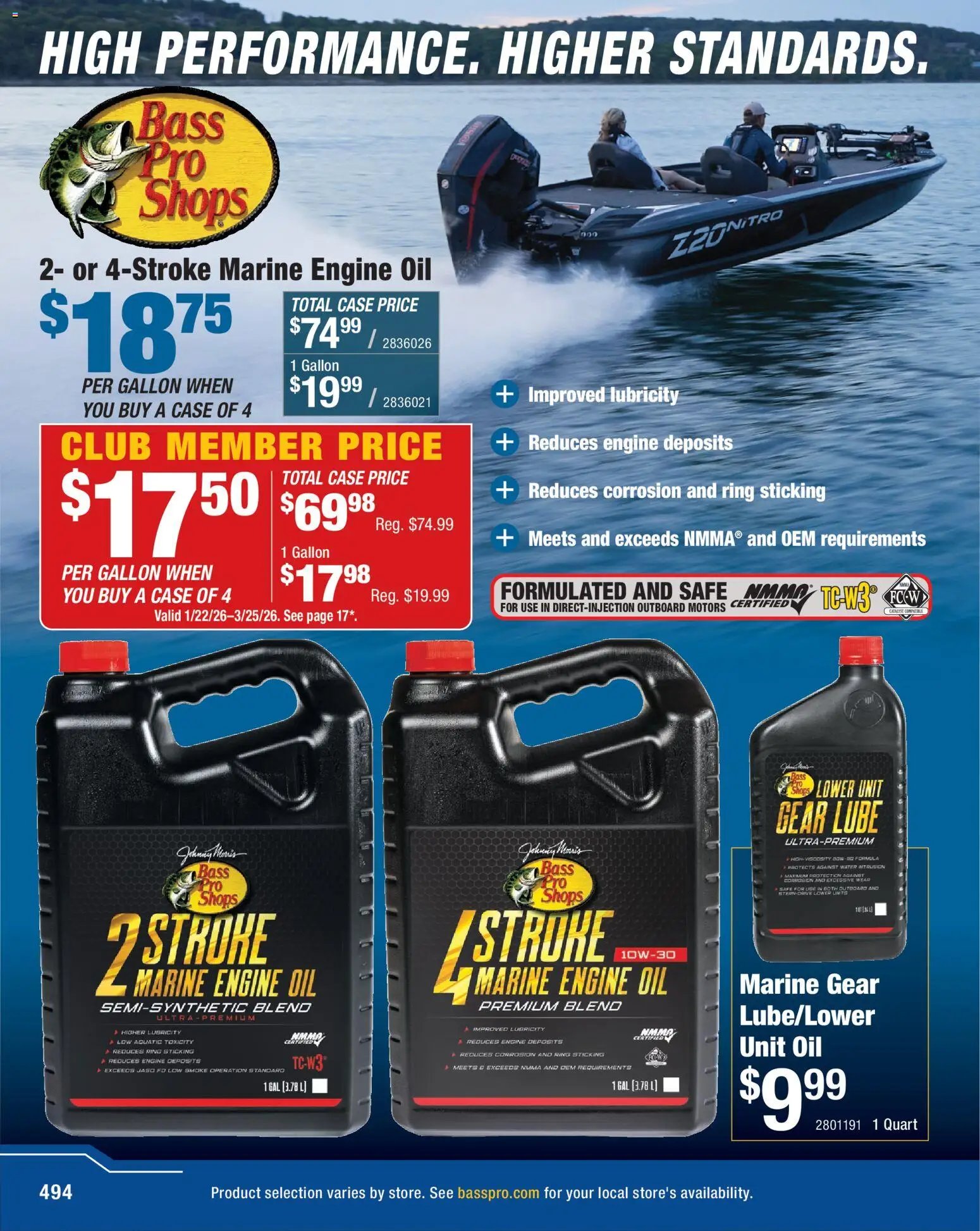 Cabela's Spring Fishing Master 26