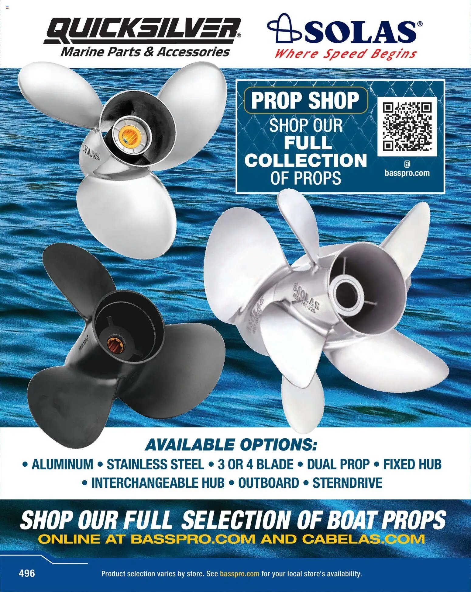 Cabela's Spring Fishing Master 26