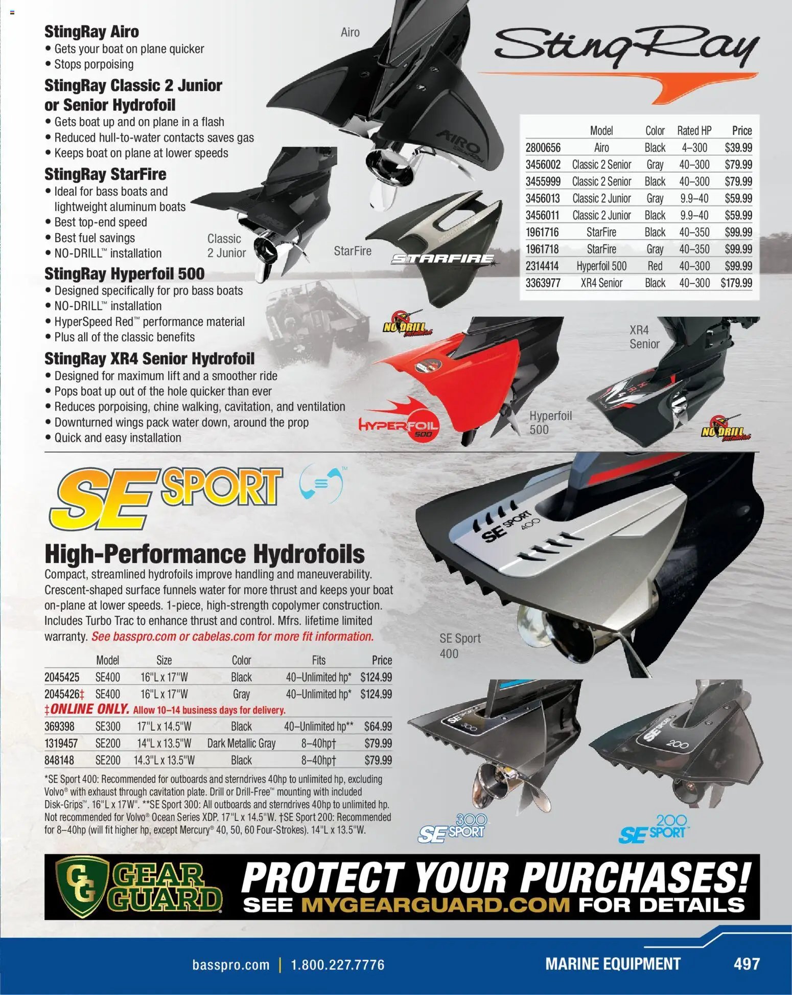 Cabela's Spring Fishing Master 26