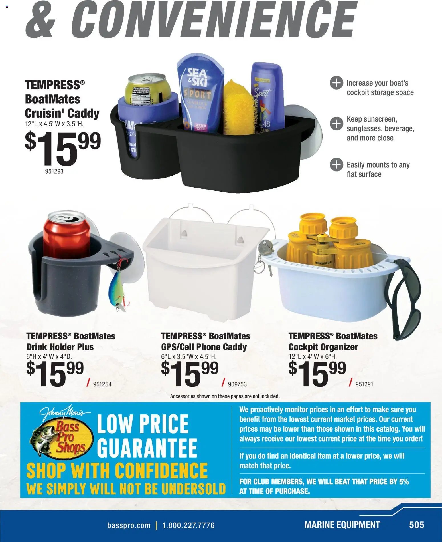 Cabela's Spring Fishing Master 26