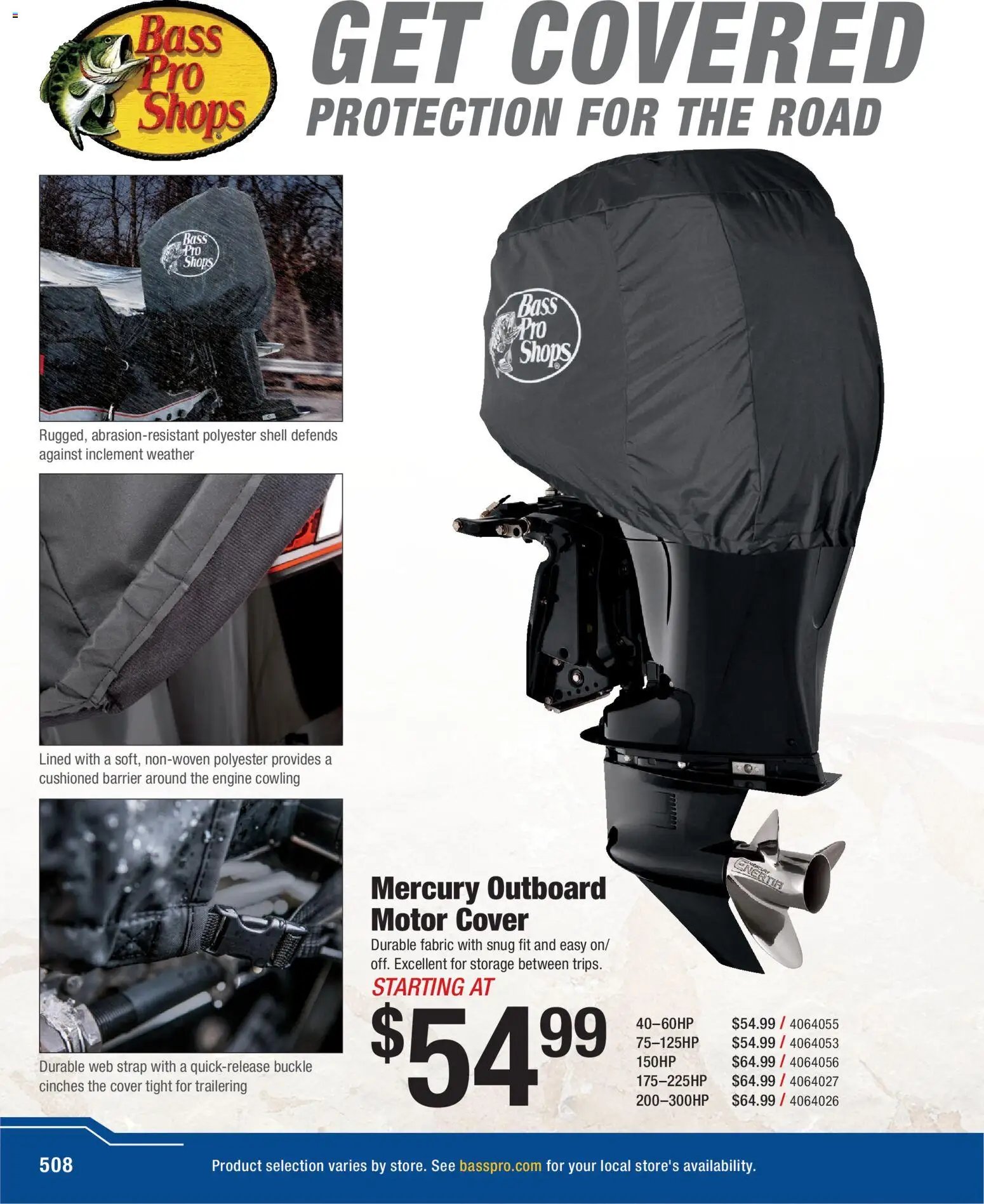 Cabela's Spring Fishing Master 26