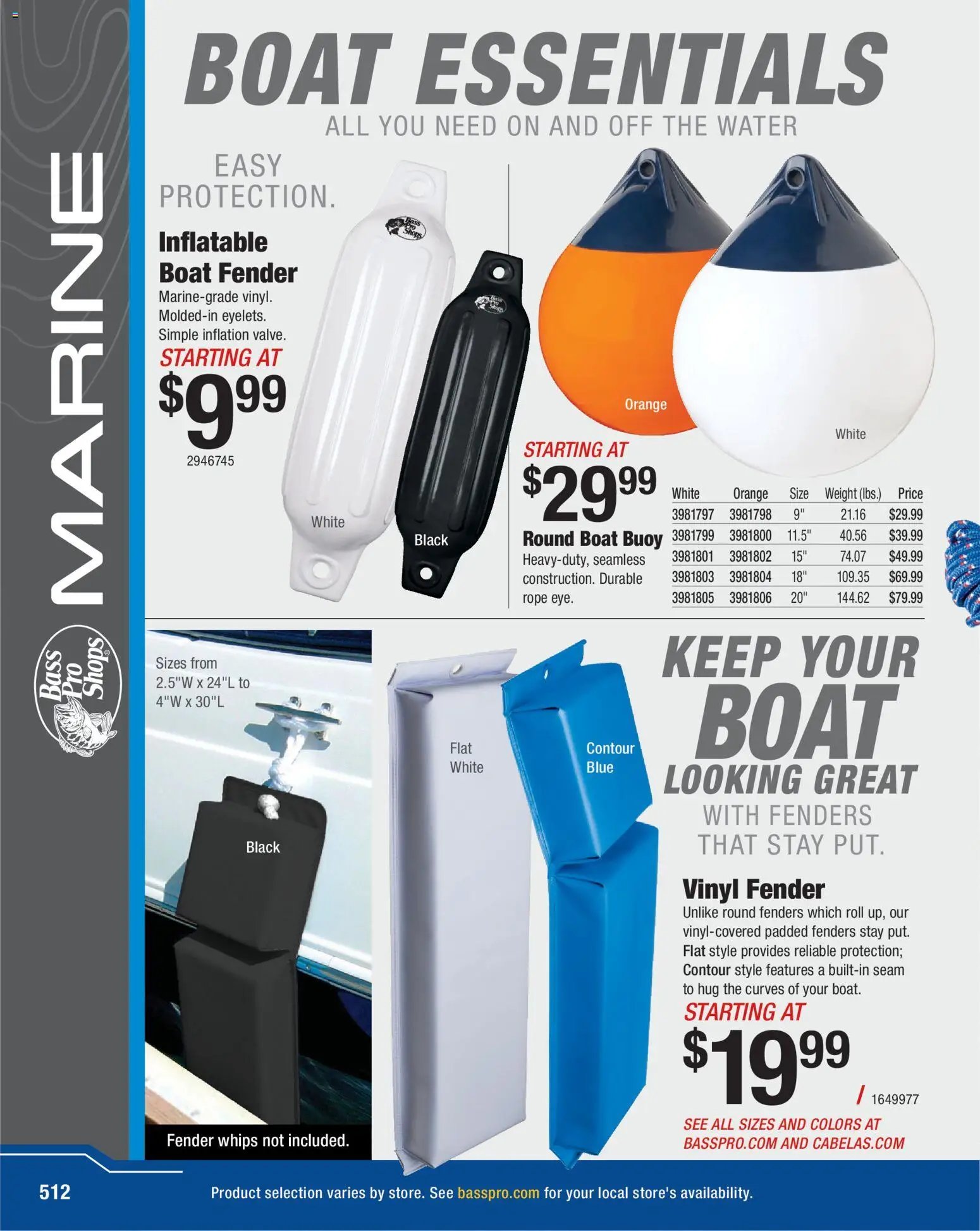 Cabela's Spring Fishing Master 26