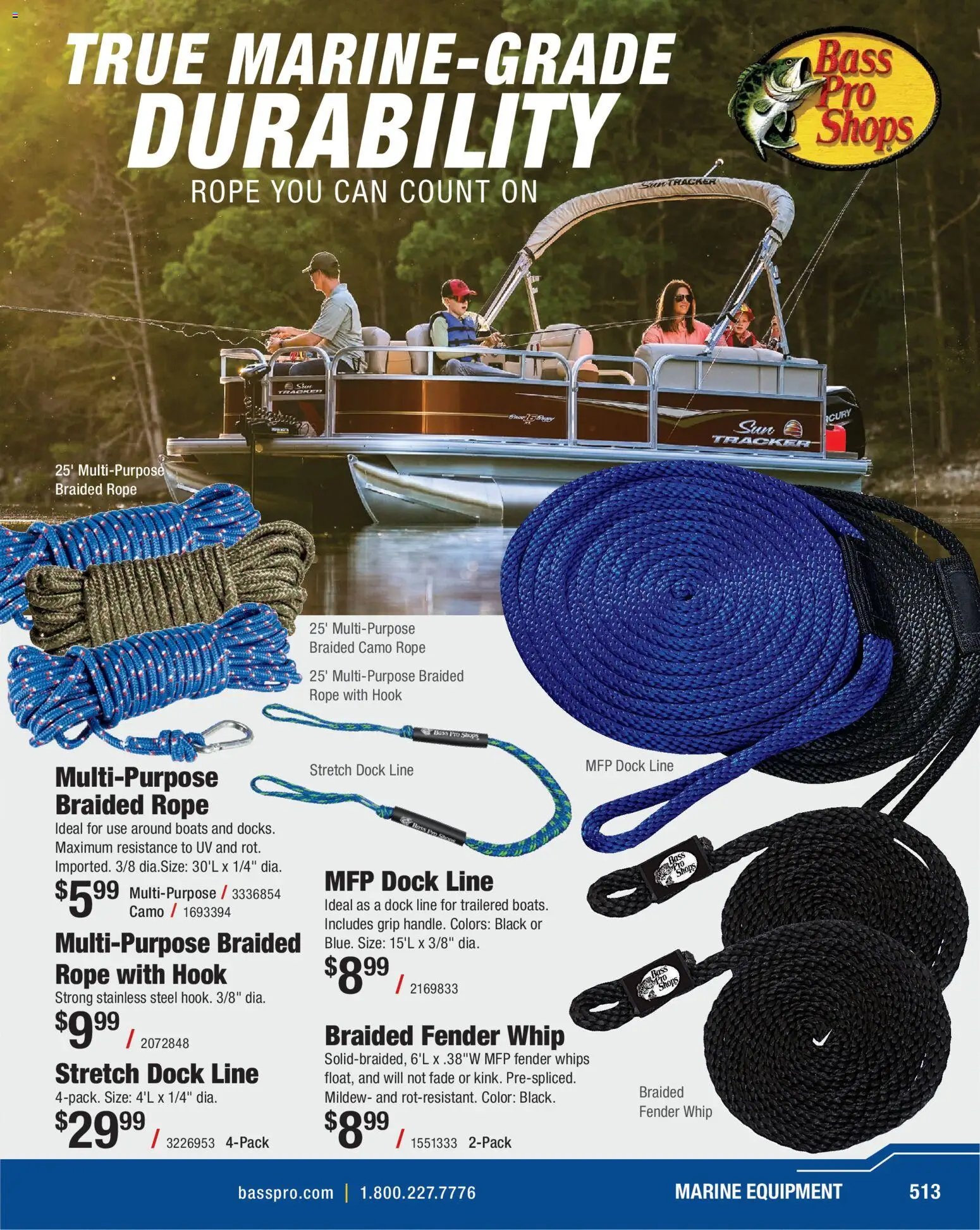 Cabela's Spring Fishing Master 26