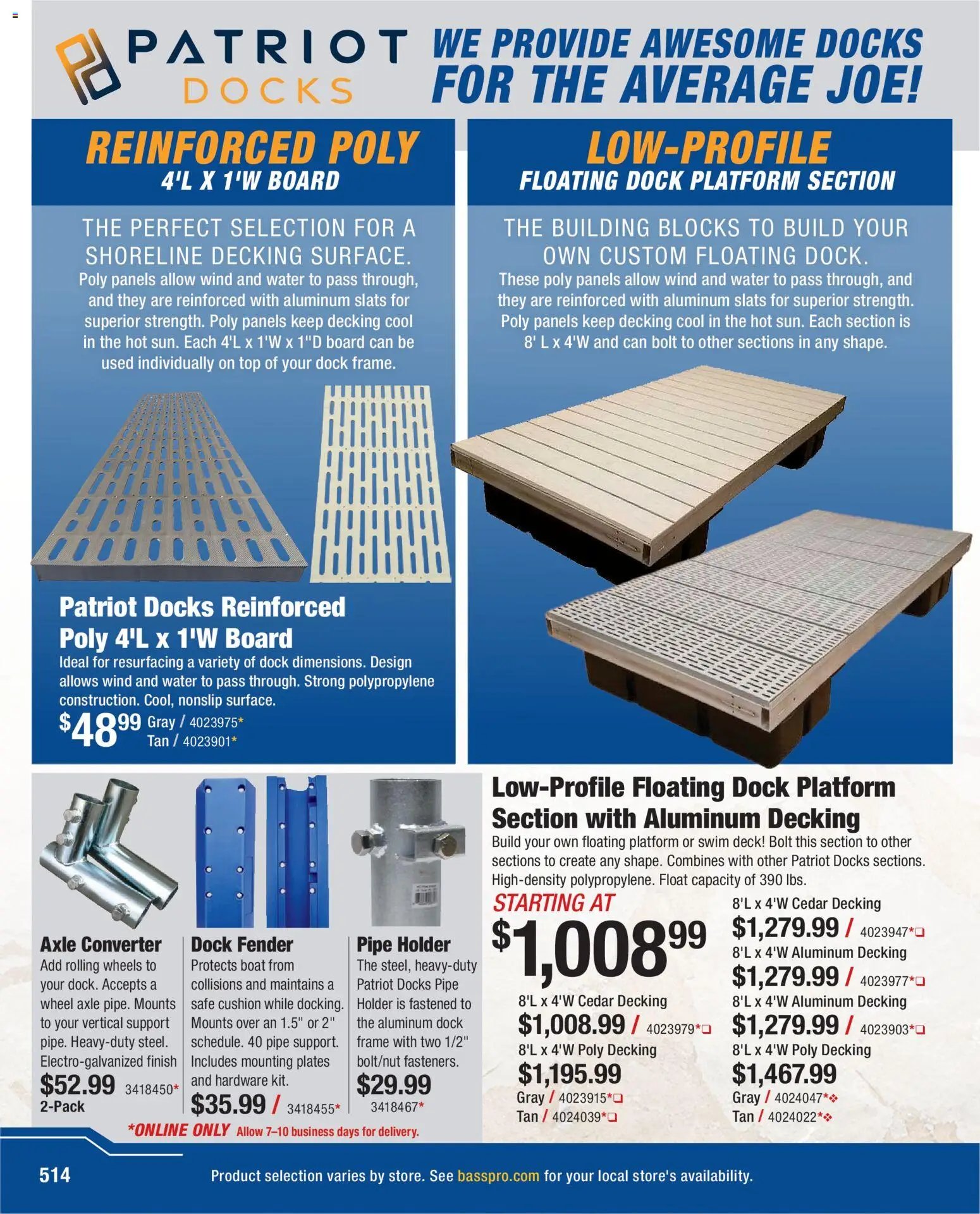 Cabela's Spring Fishing Master 26