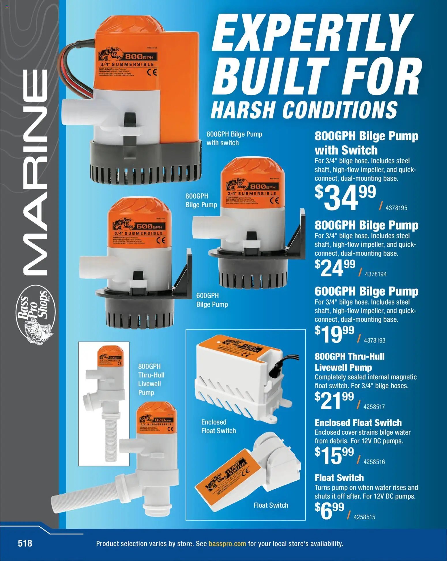 Cabela's Spring Fishing Master 26