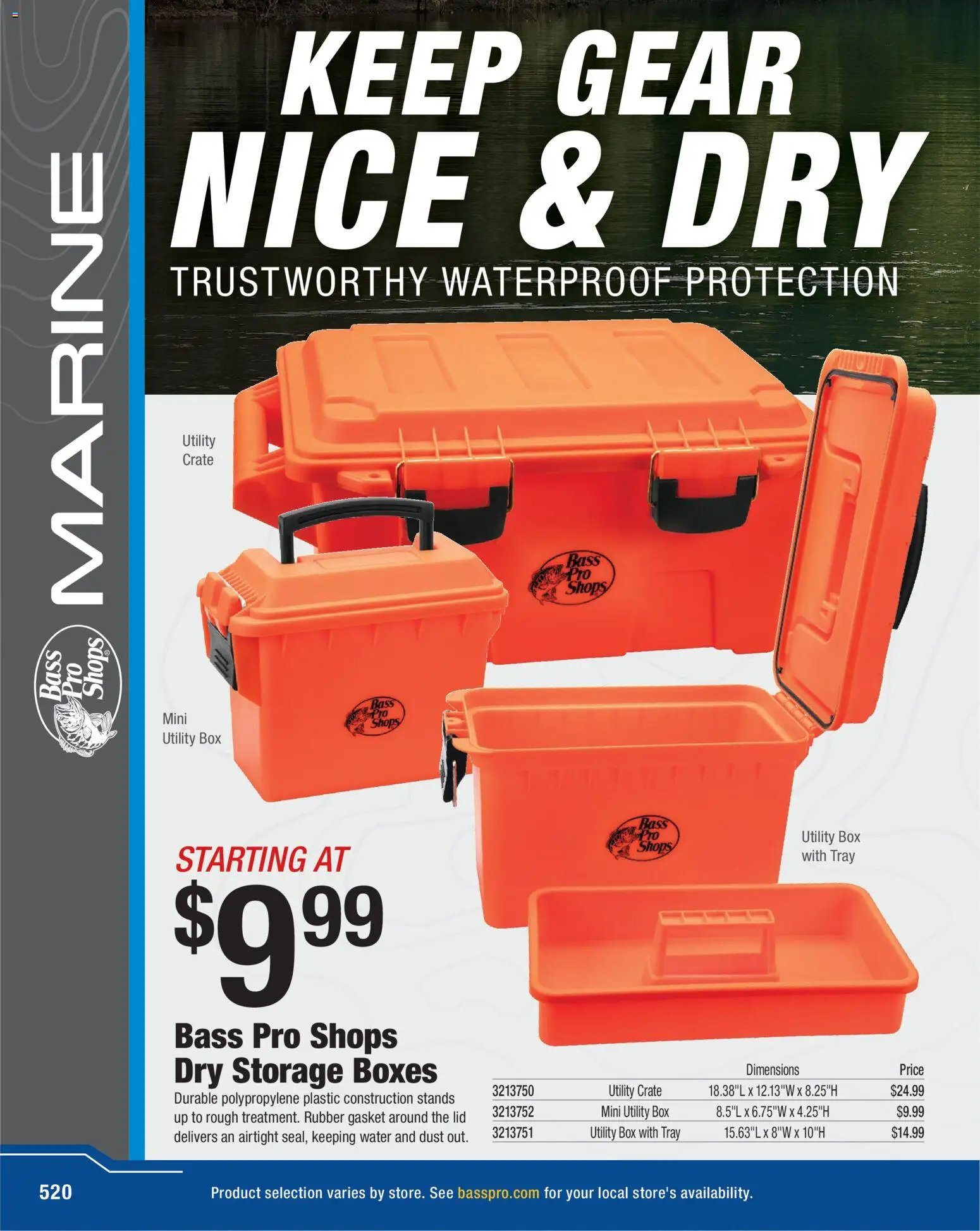 Cabela's Spring Fishing Master 26