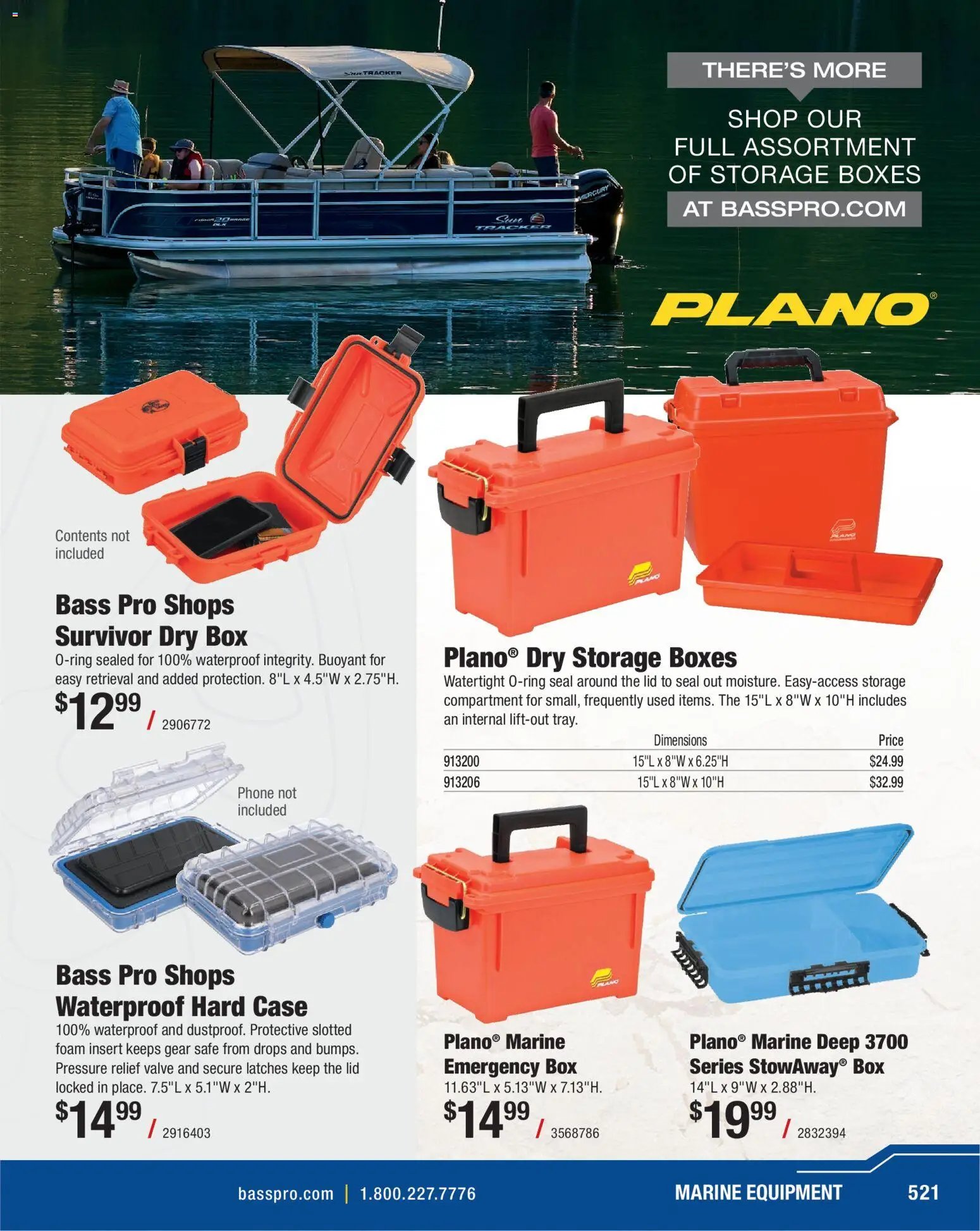 Cabela's Spring Fishing Master 26