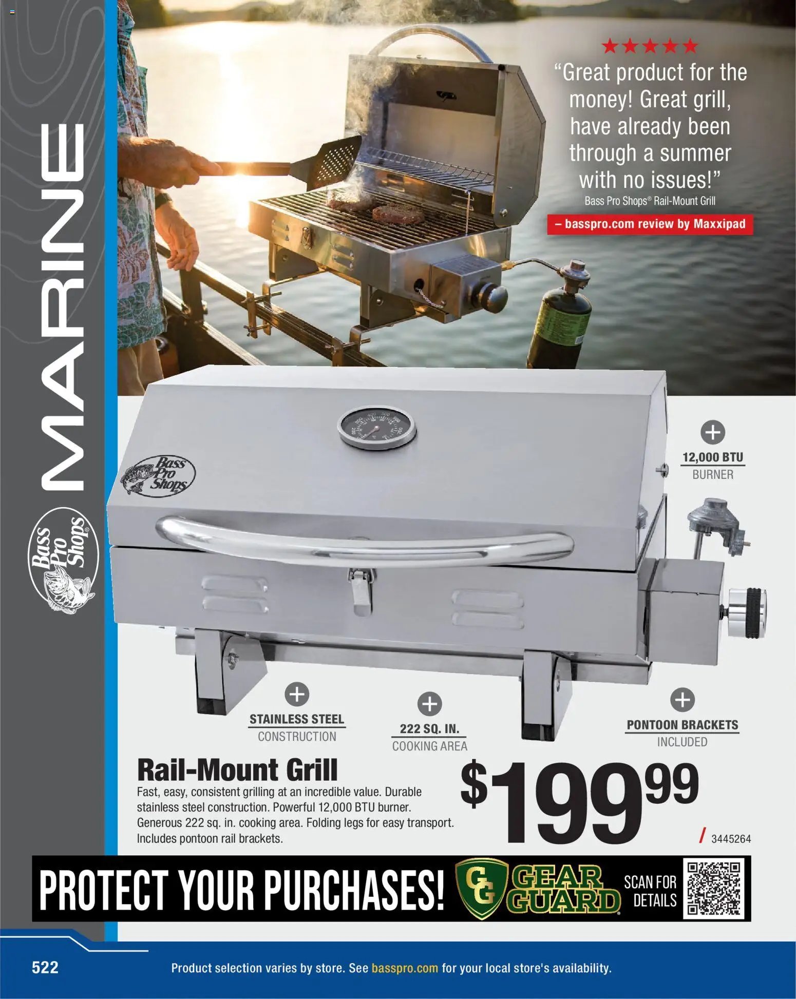 Cabela's Spring Fishing Master 26